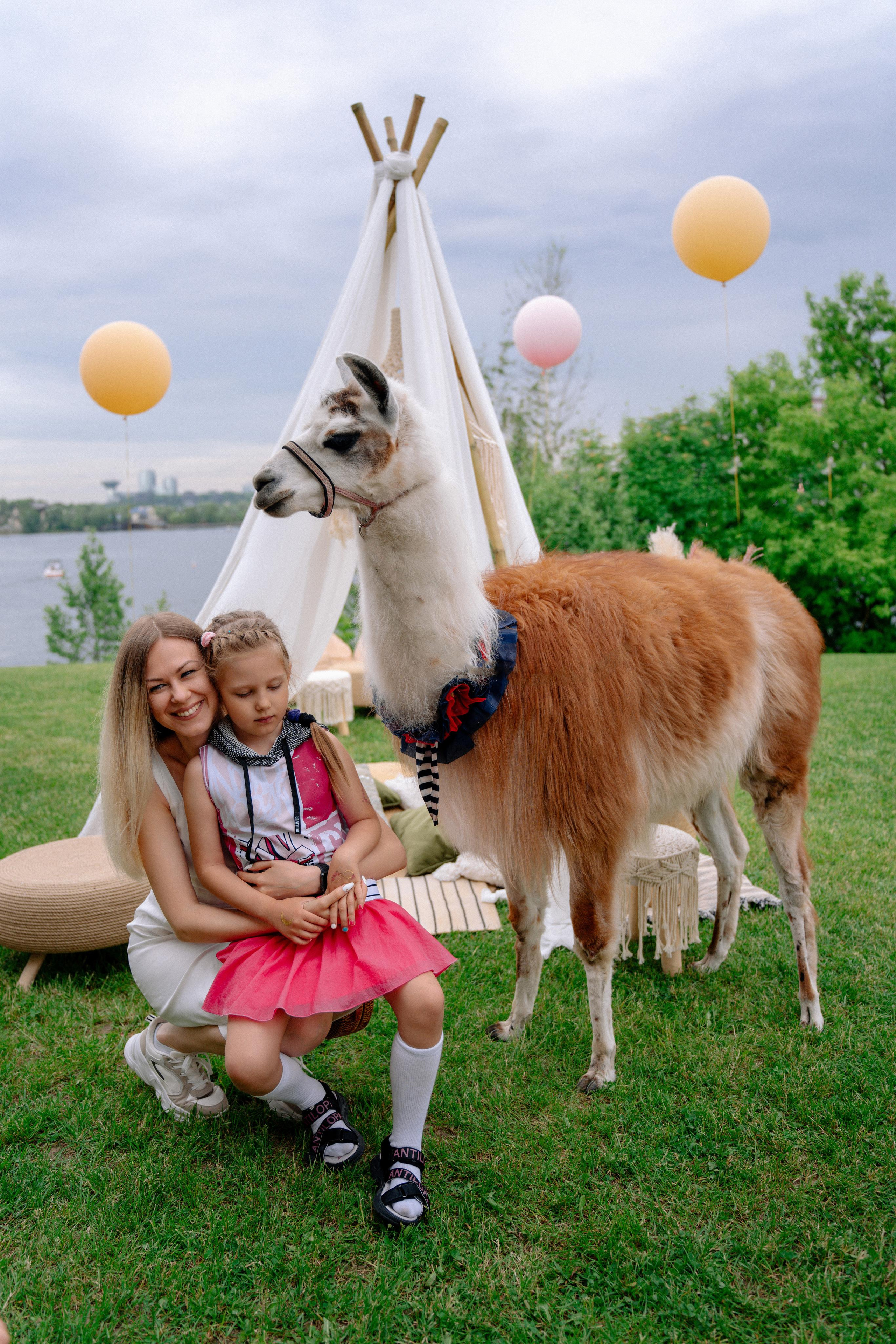 День рождения Софии в Soho Rooms