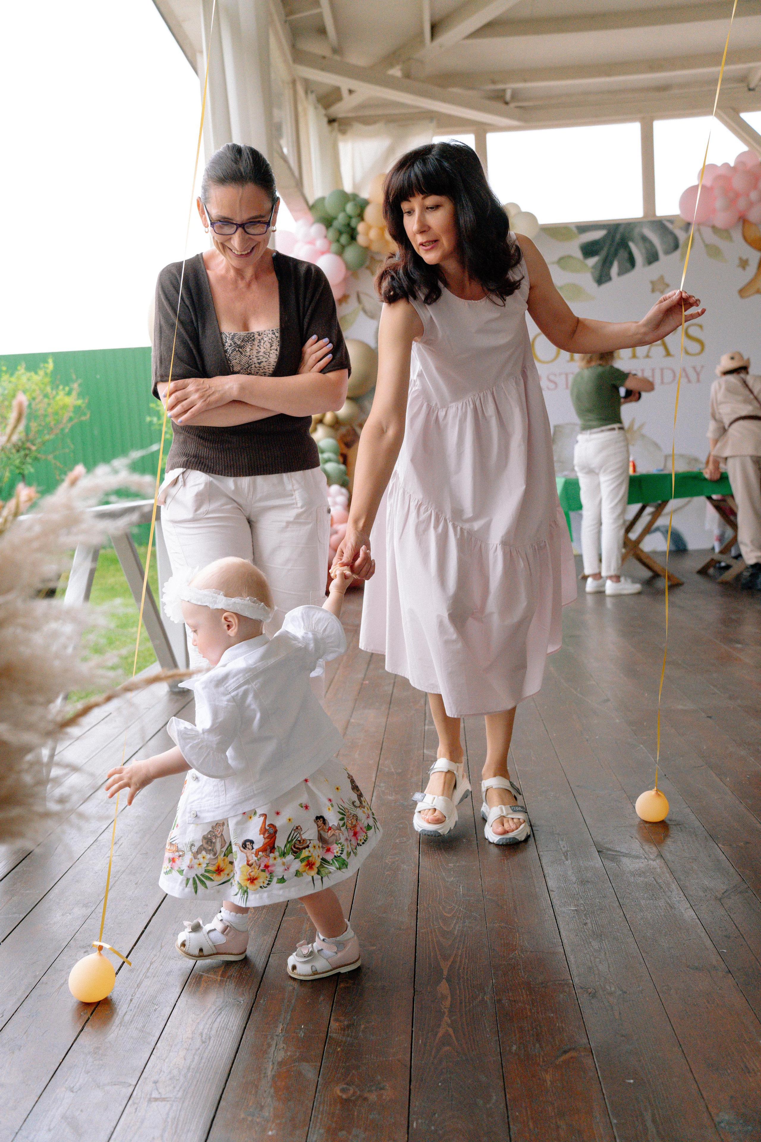 День рождения Софии в Soho Rooms