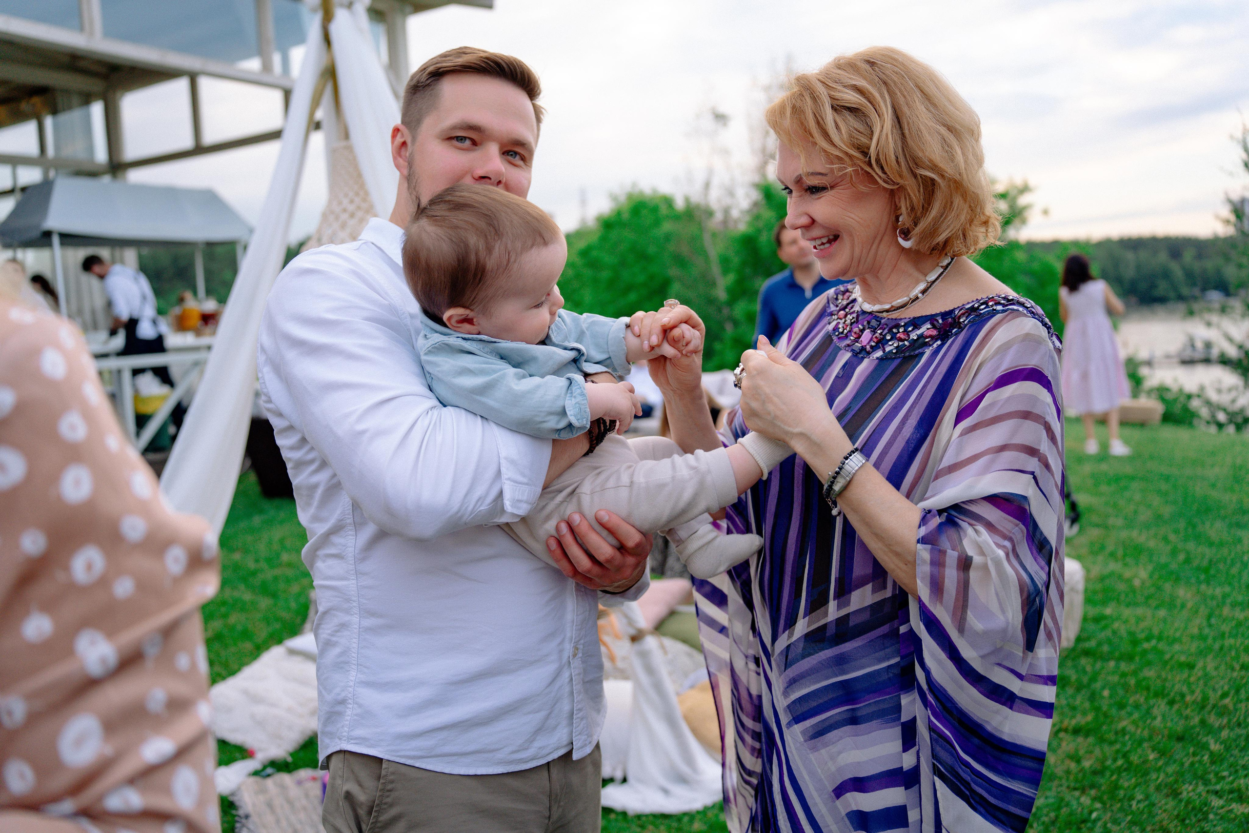 День рождения Софии в Soho Rooms