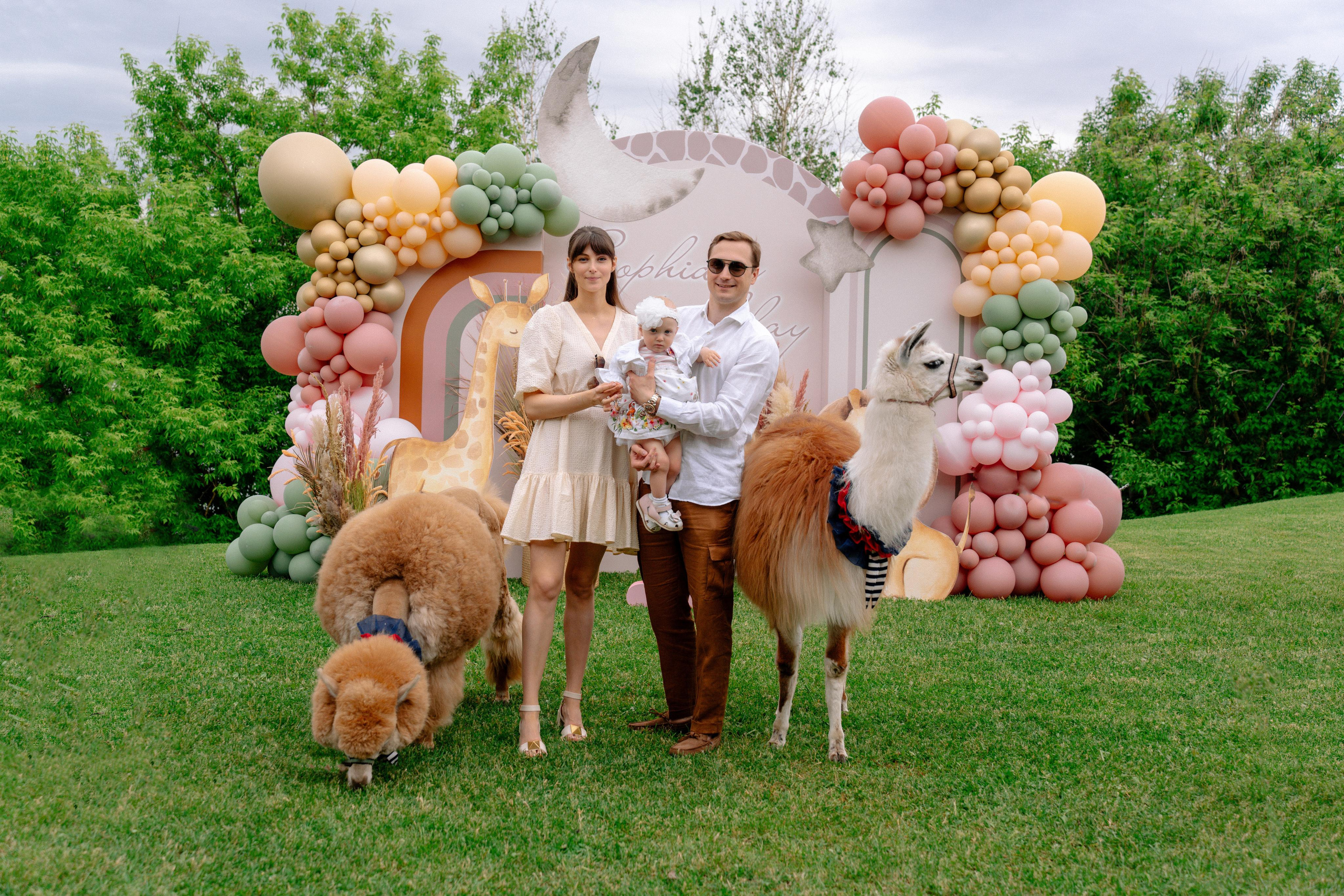 День рождения Софии в Soho Rooms