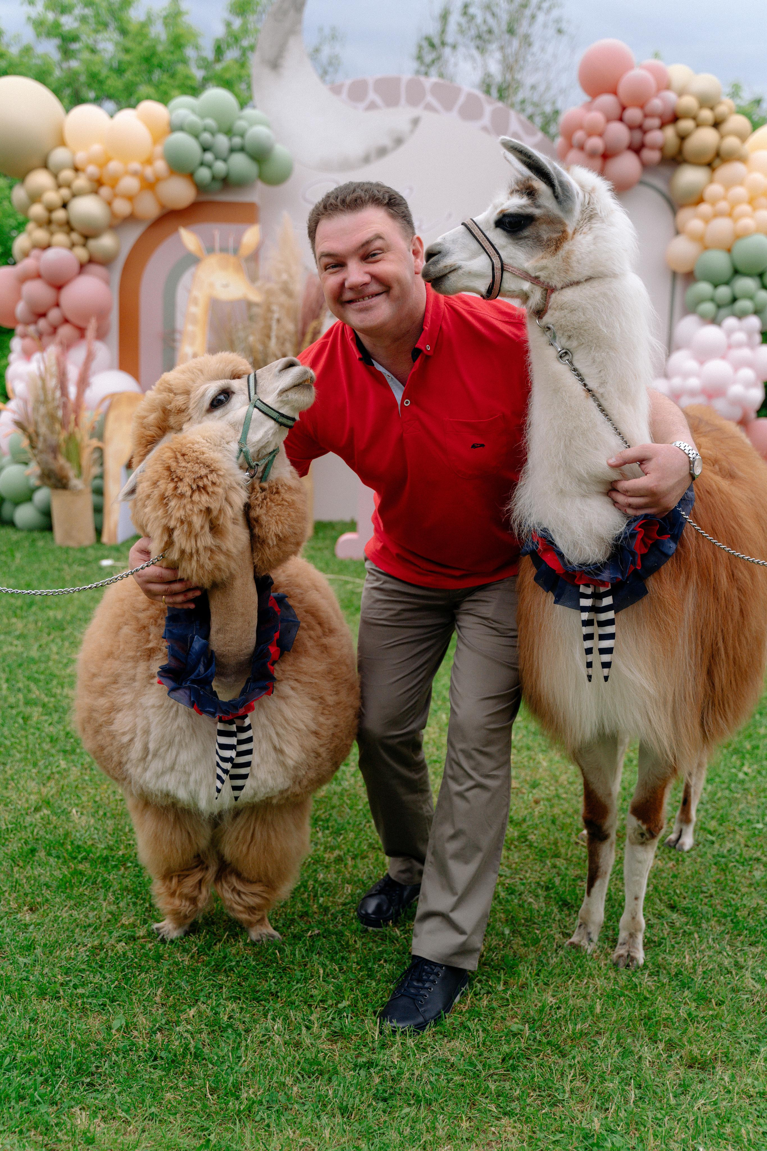 День рождения Софии в Soho Rooms