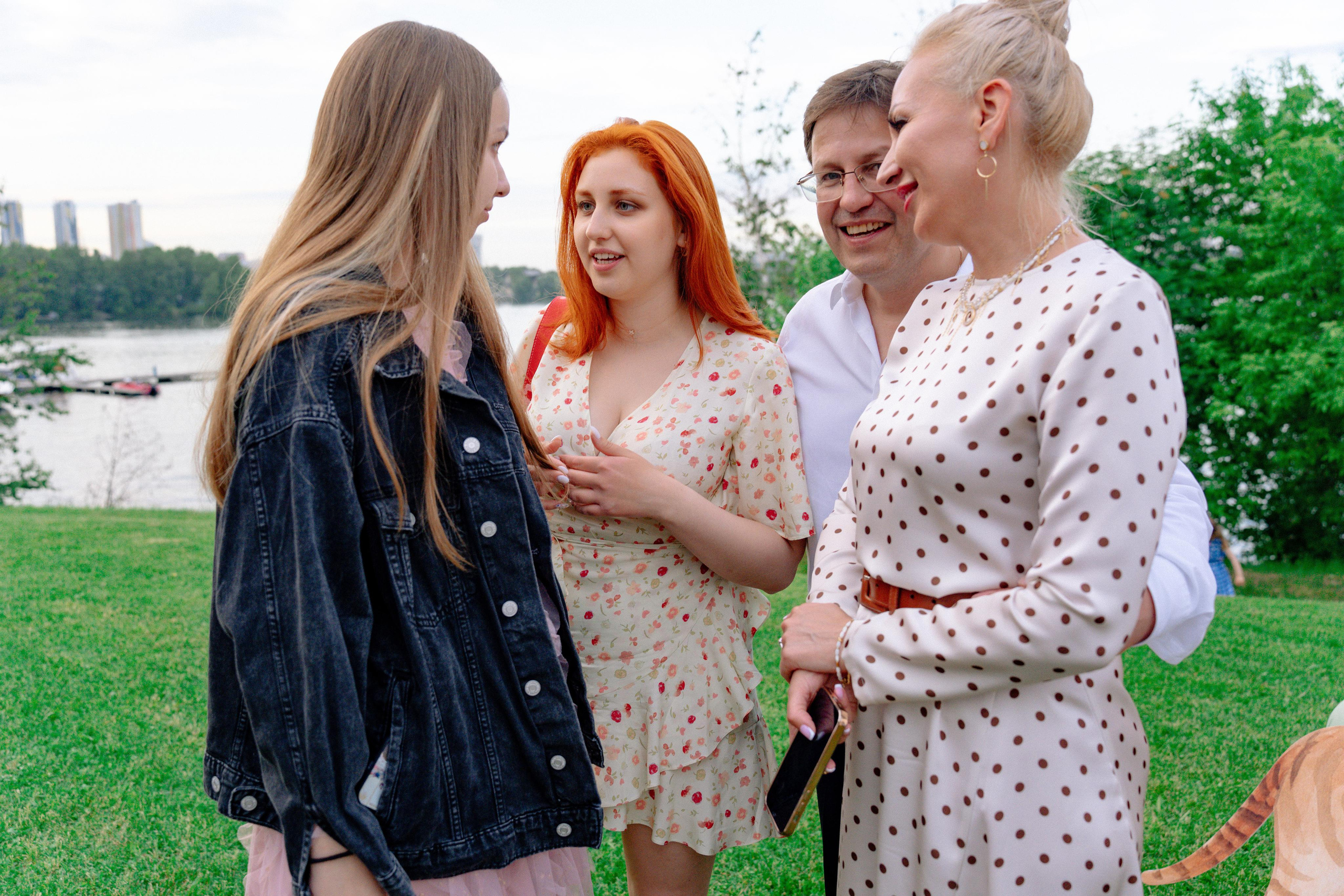 День рождения Софии в Soho Rooms