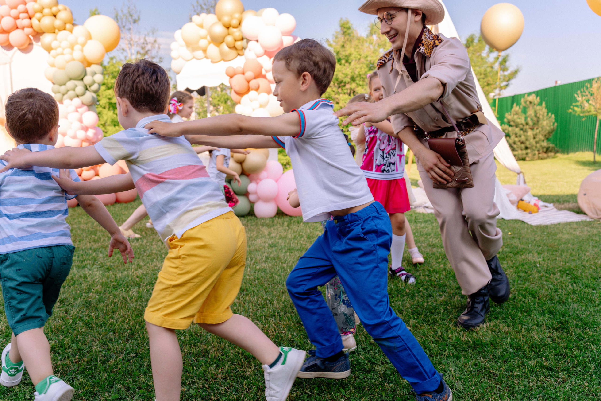 День рождения Софии в Soho Rooms