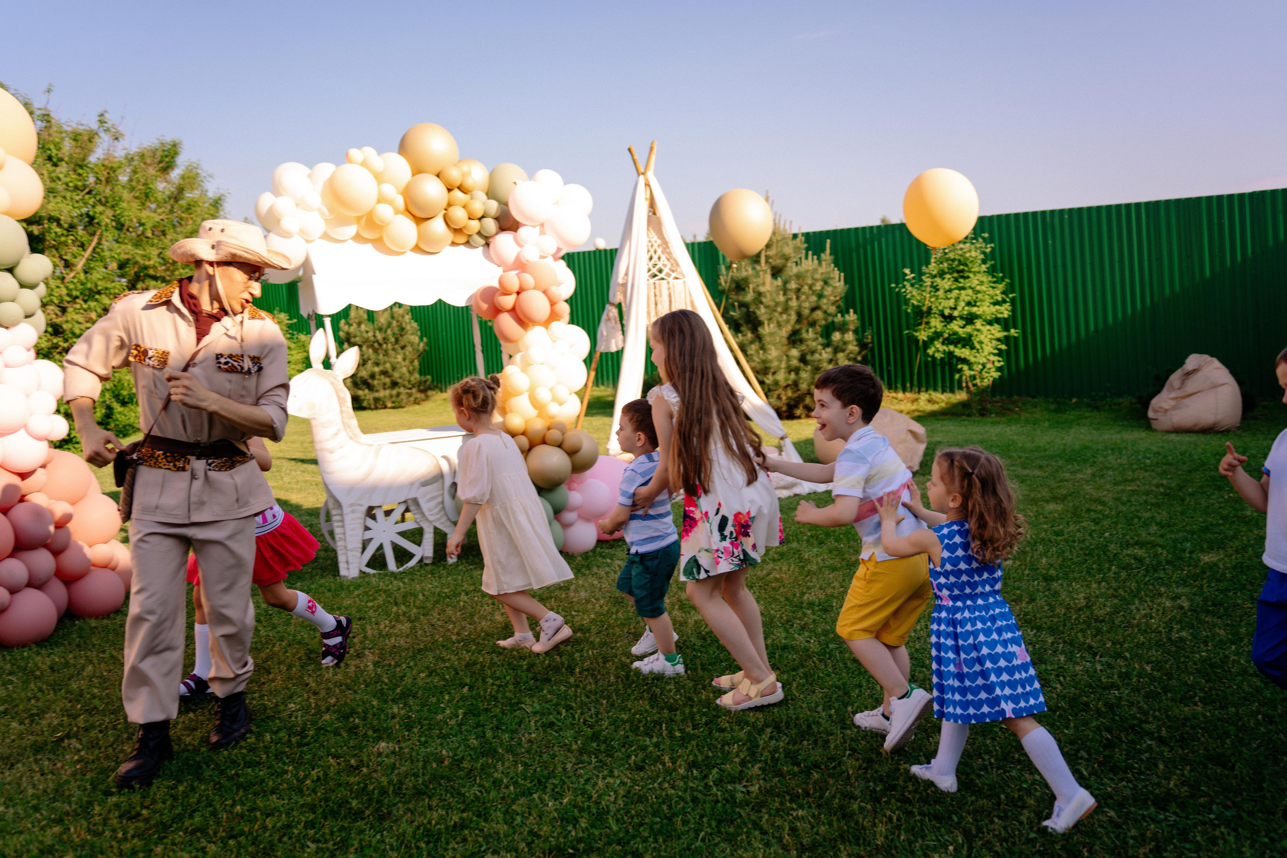 День рождения Софии в Soho Rooms