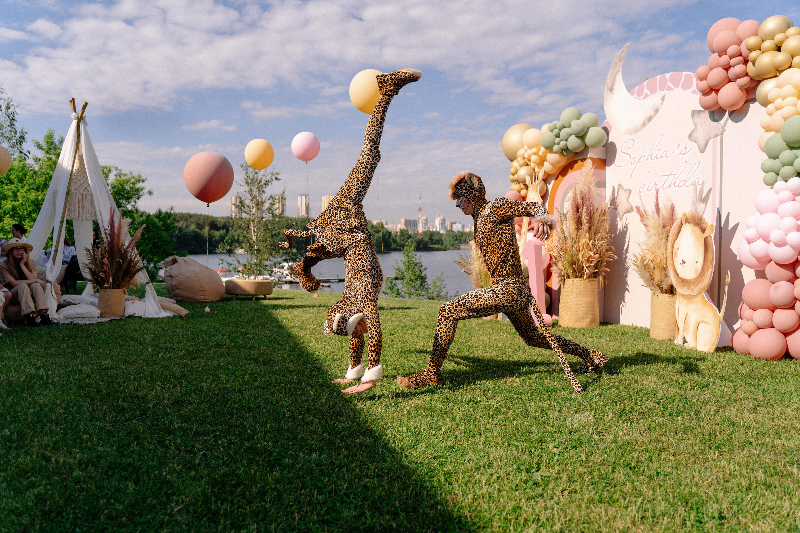 День рождения Софии в Soho Rooms