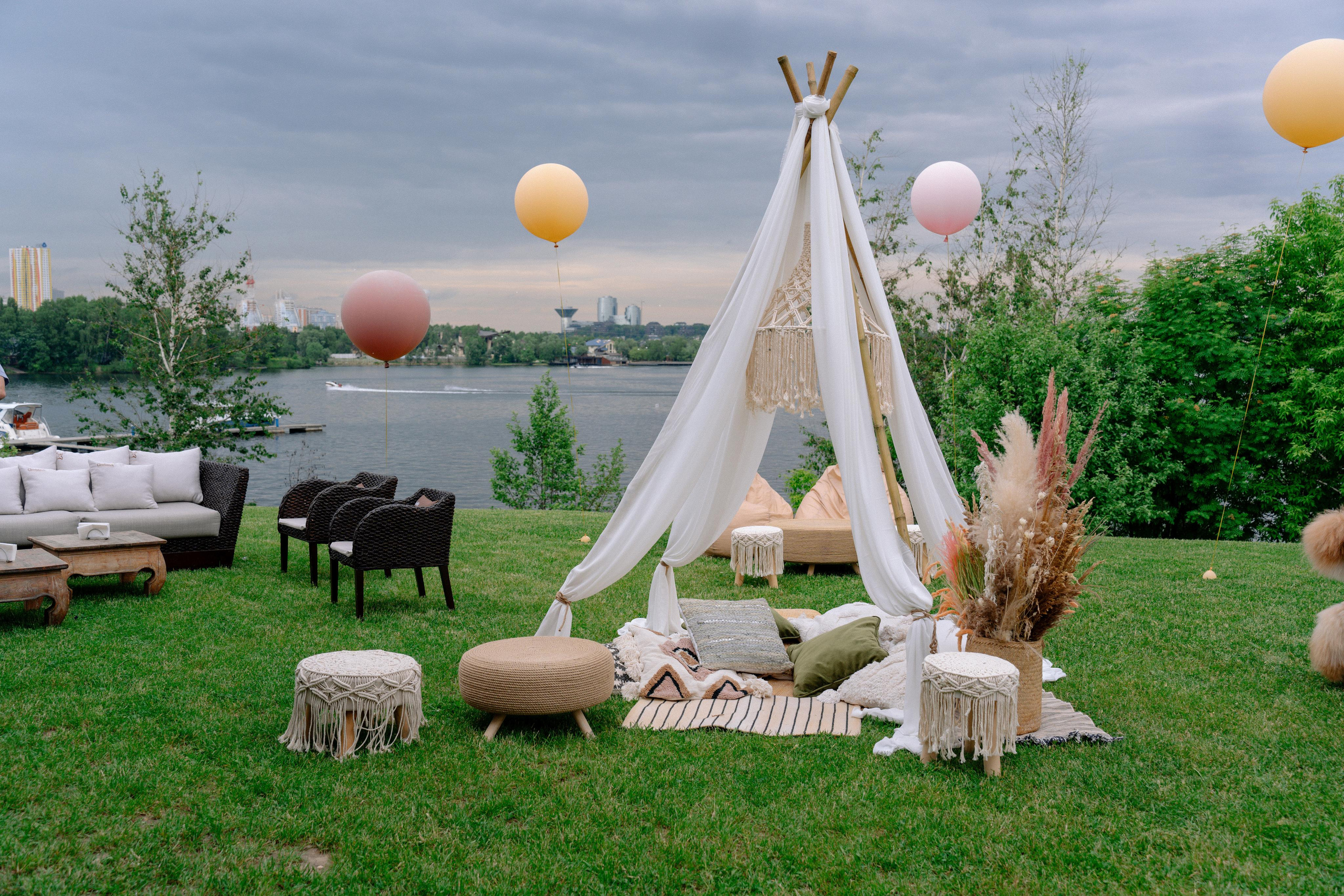 День рождения Софии в Soho Rooms