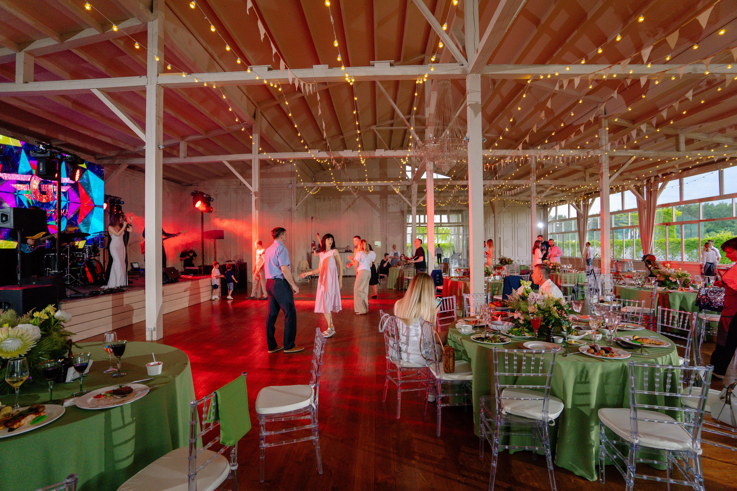 День рождения Софии в Soho Rooms