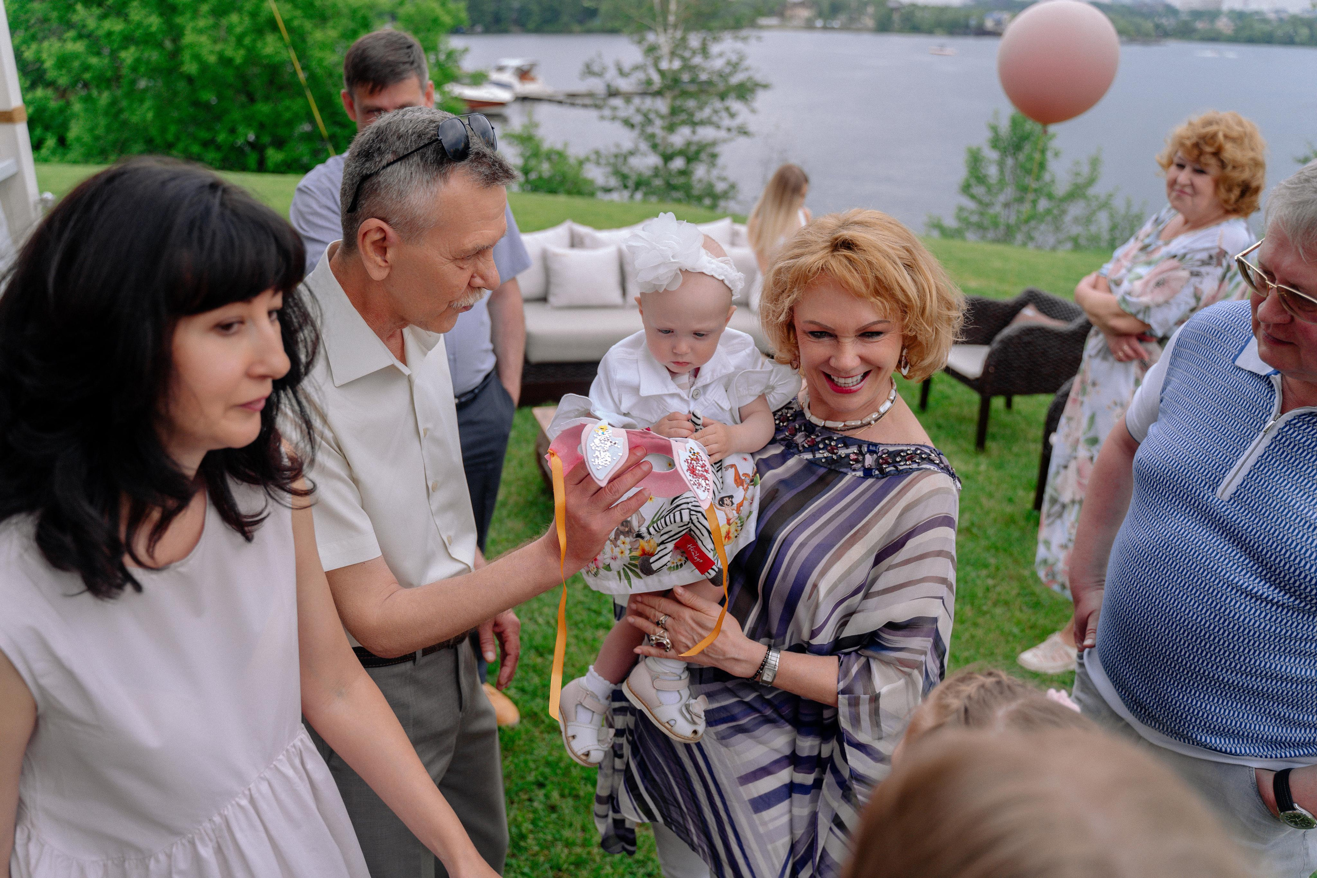 День рождения Софии в Soho Rooms