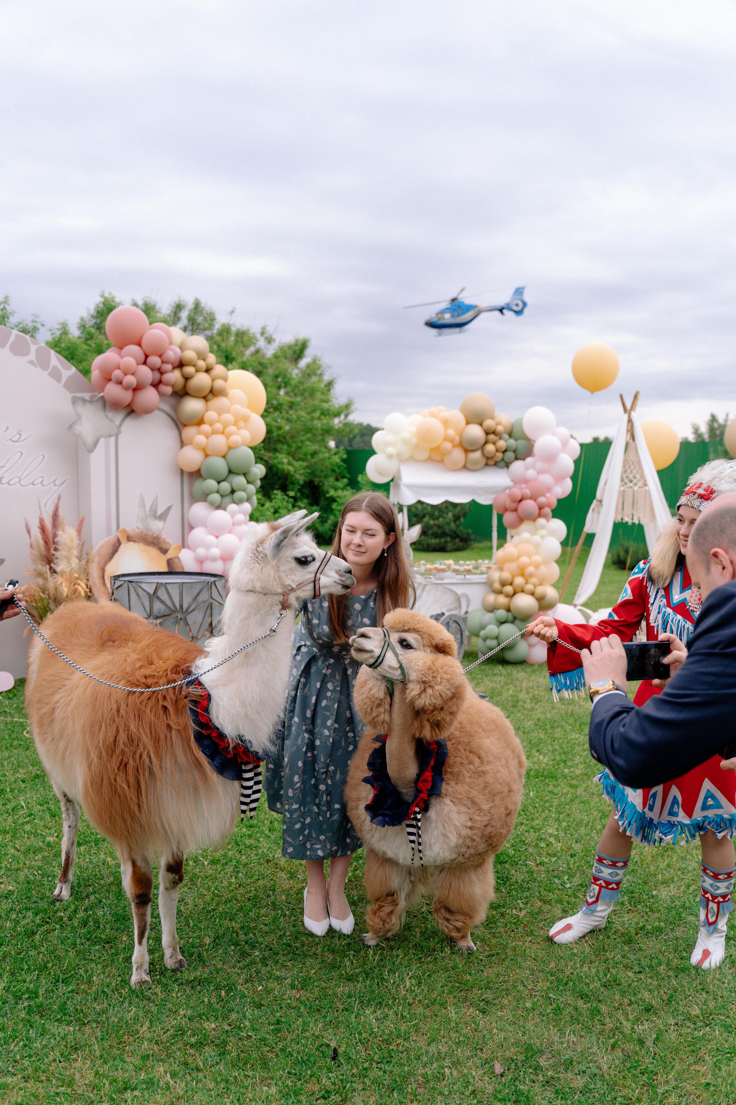 День рождения Софии в Soho Rooms