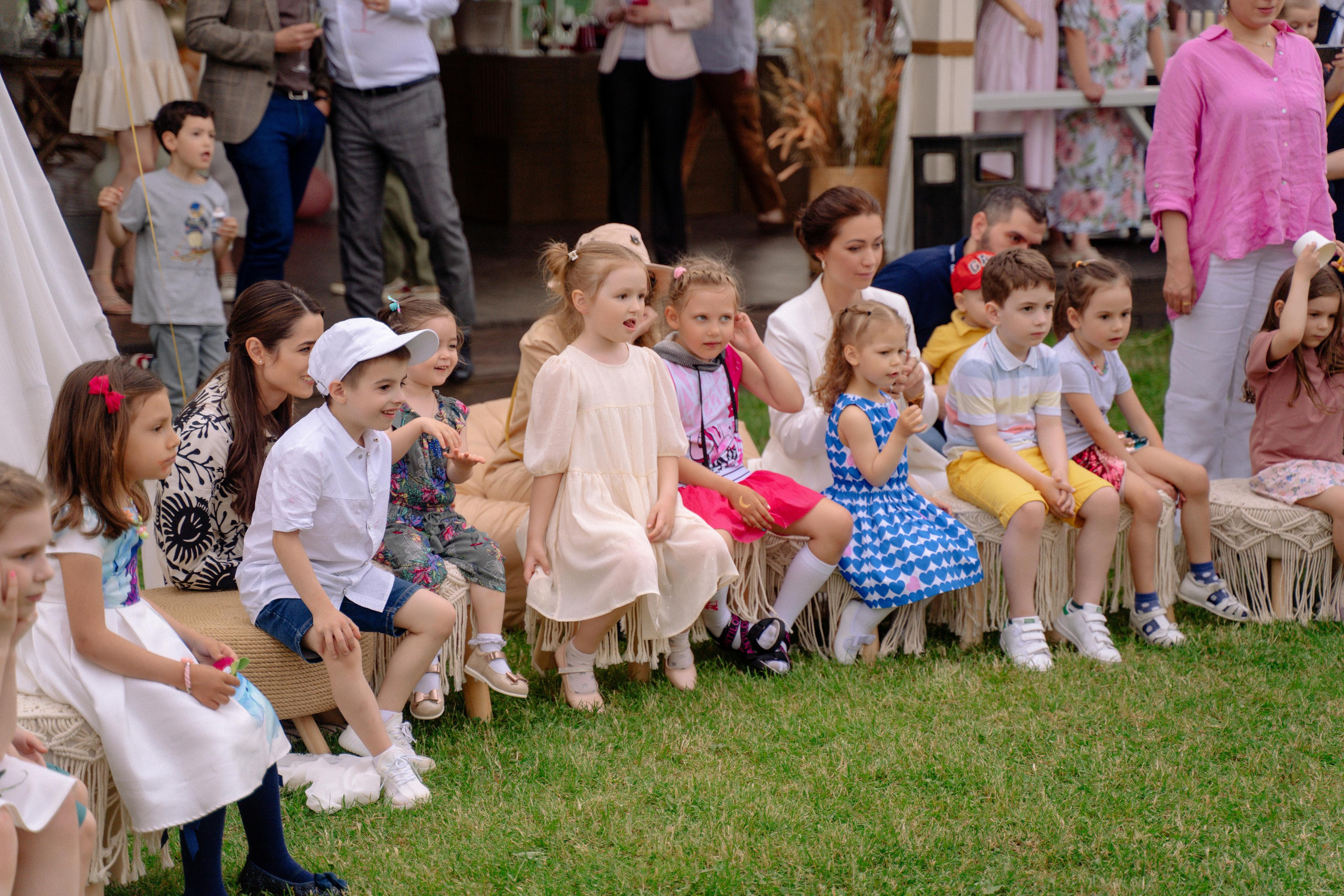 День рождения Софии в Soho Rooms