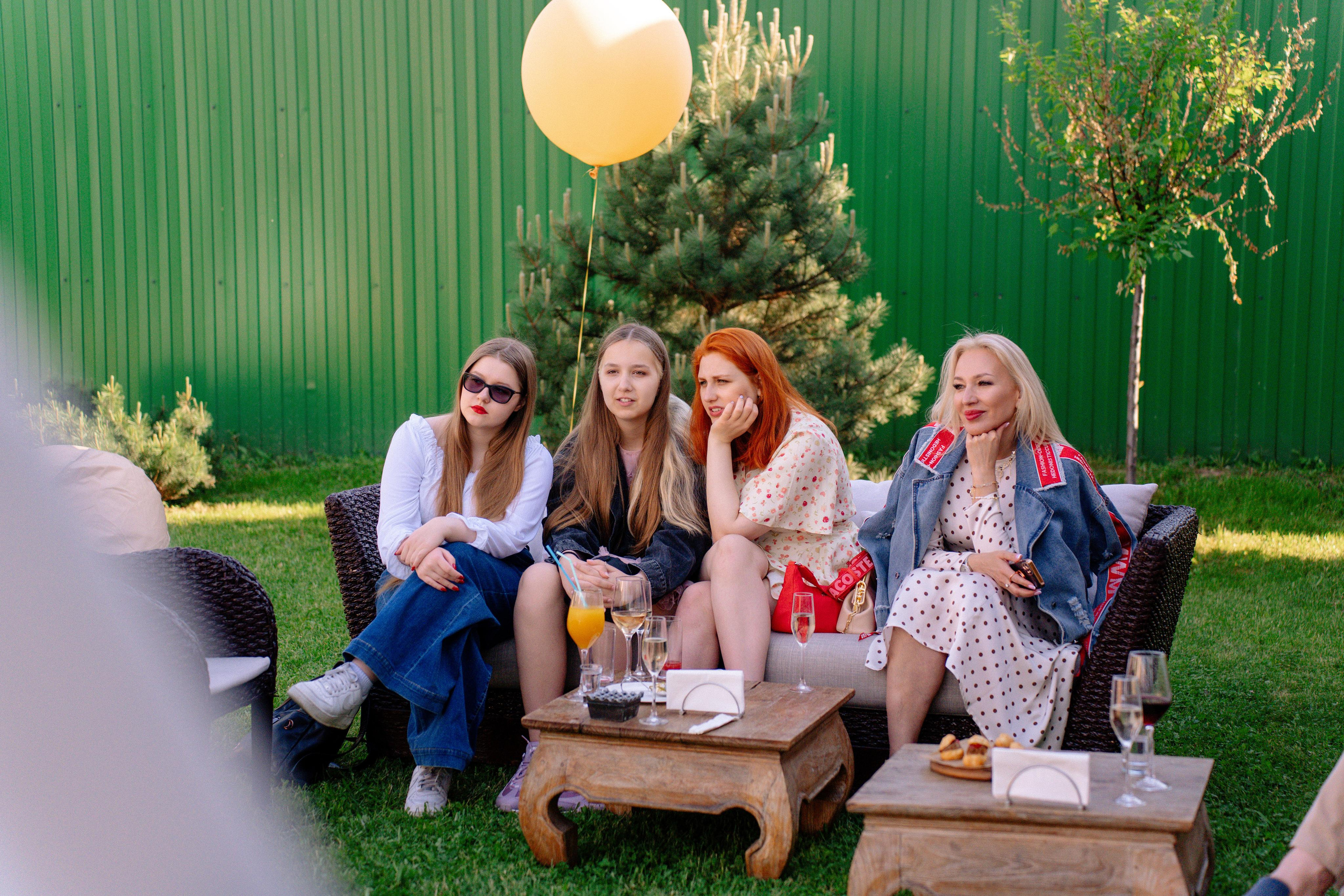 День рождения Софии в Soho Rooms