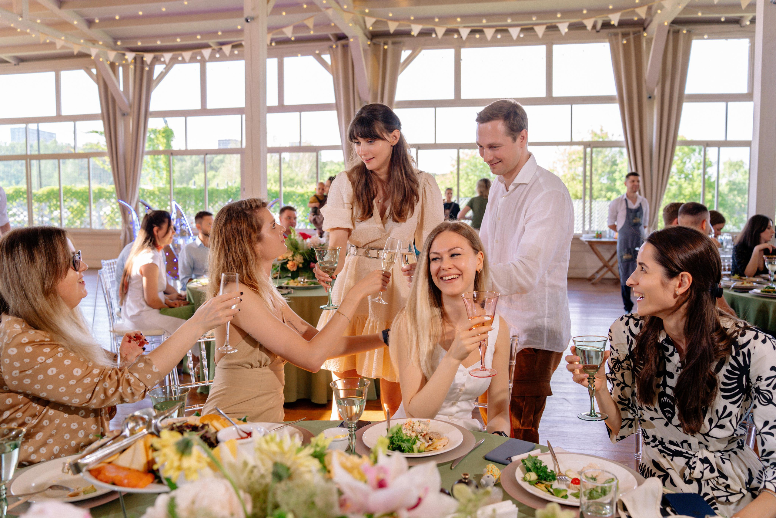 День рождения Софии в Soho Rooms