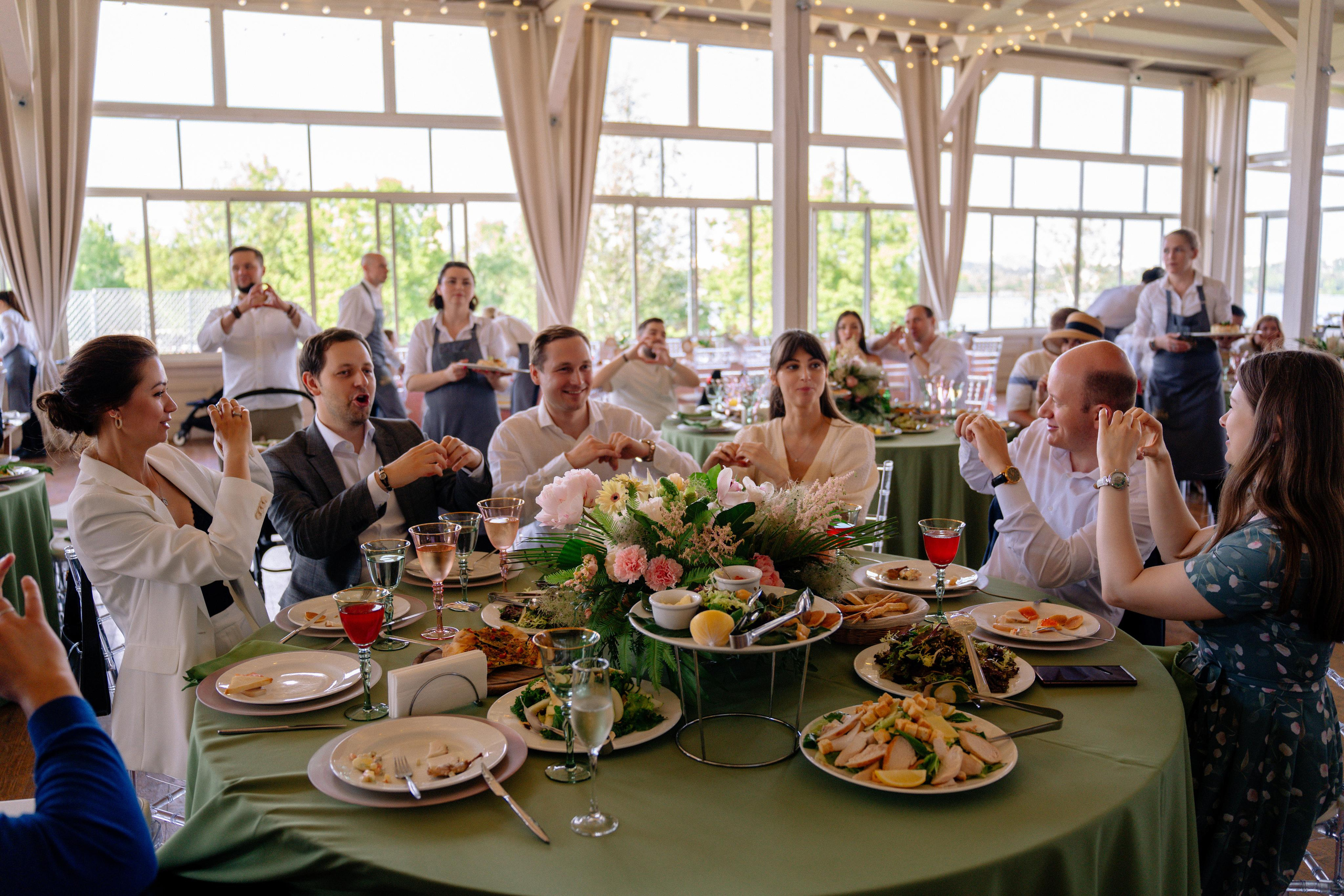 День рождения Софии в Soho Rooms