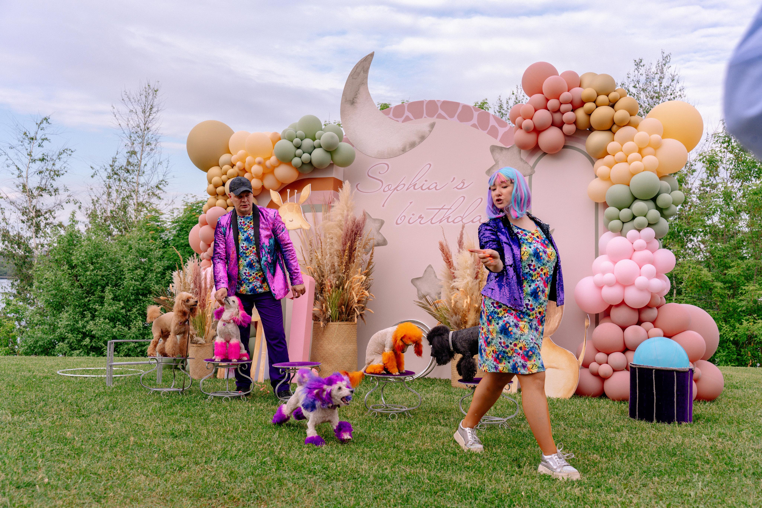 День рождения Софии в Soho Rooms