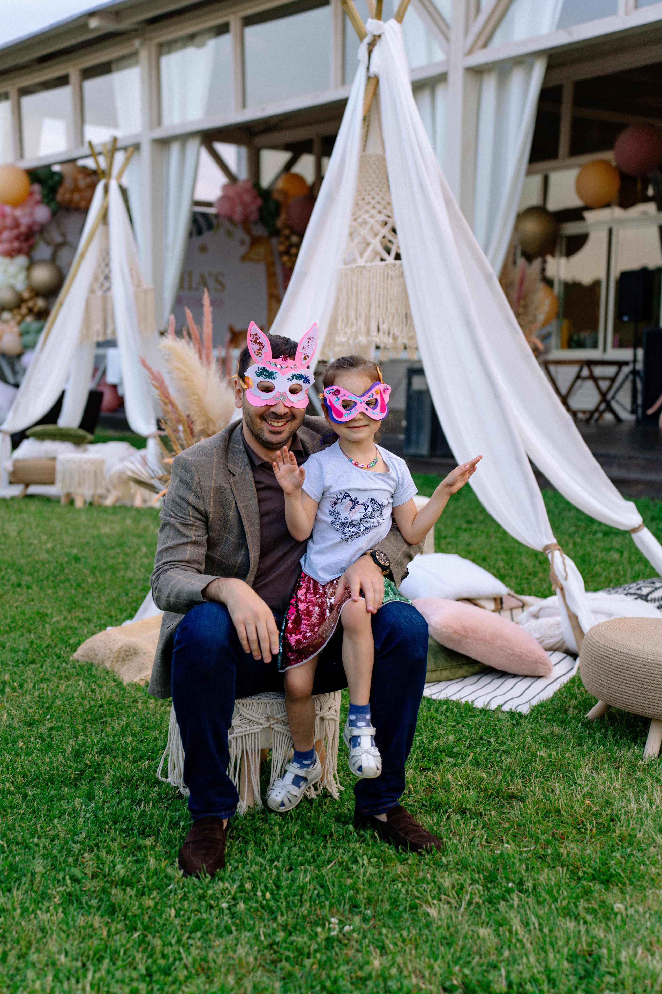 День рождения Софии в Soho Rooms