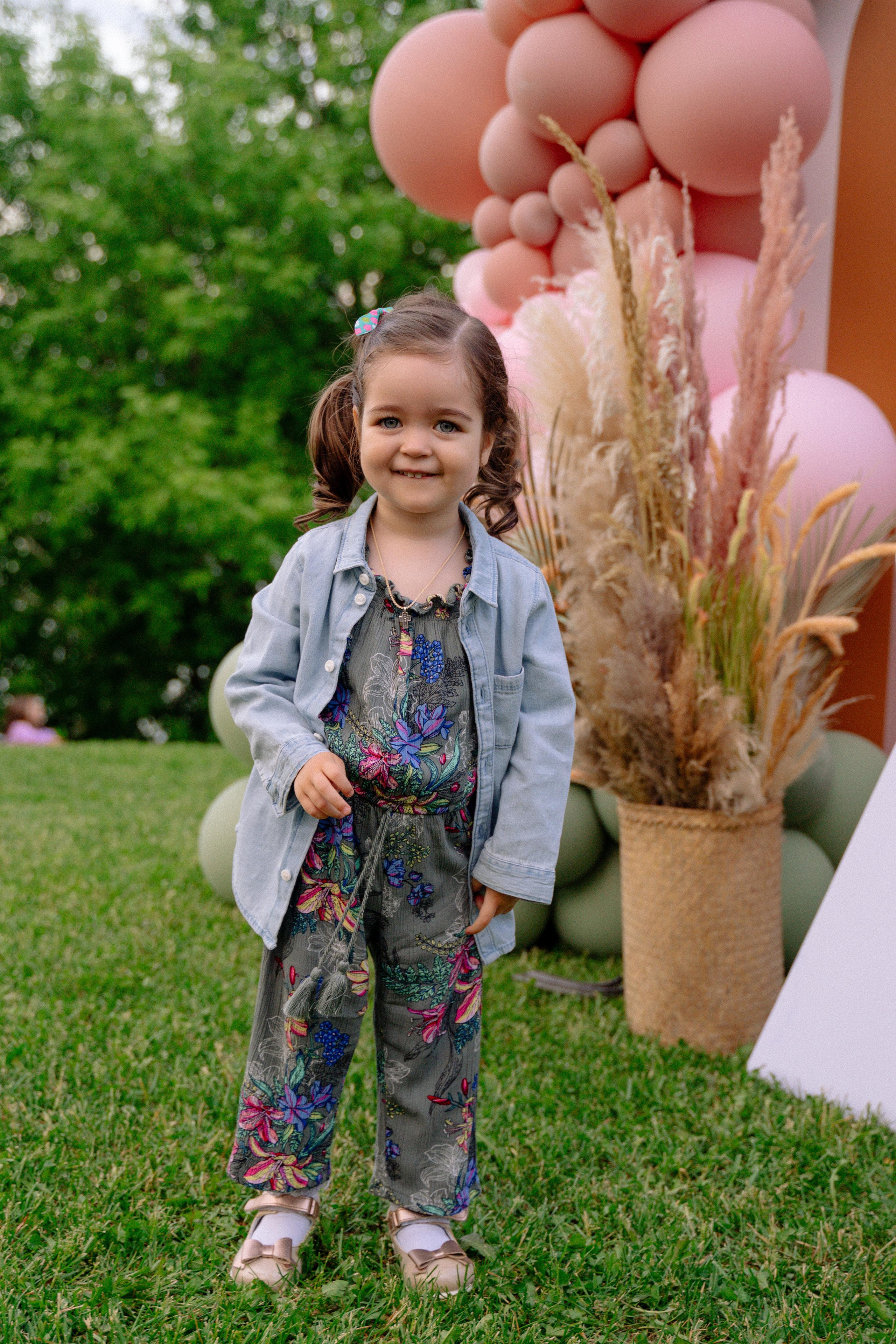 День рождения Софии в Soho Rooms