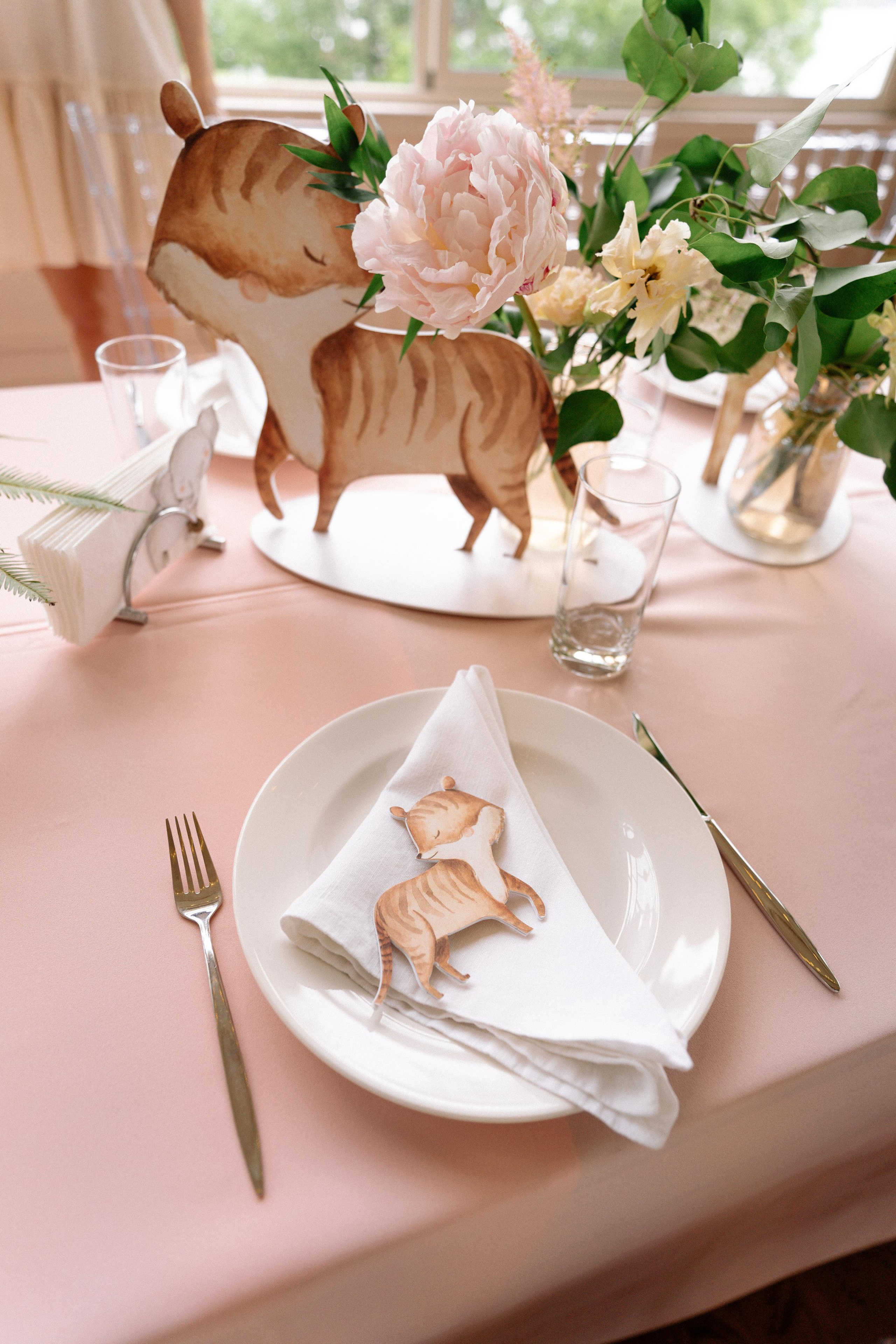 День рождения Софии в Soho Rooms