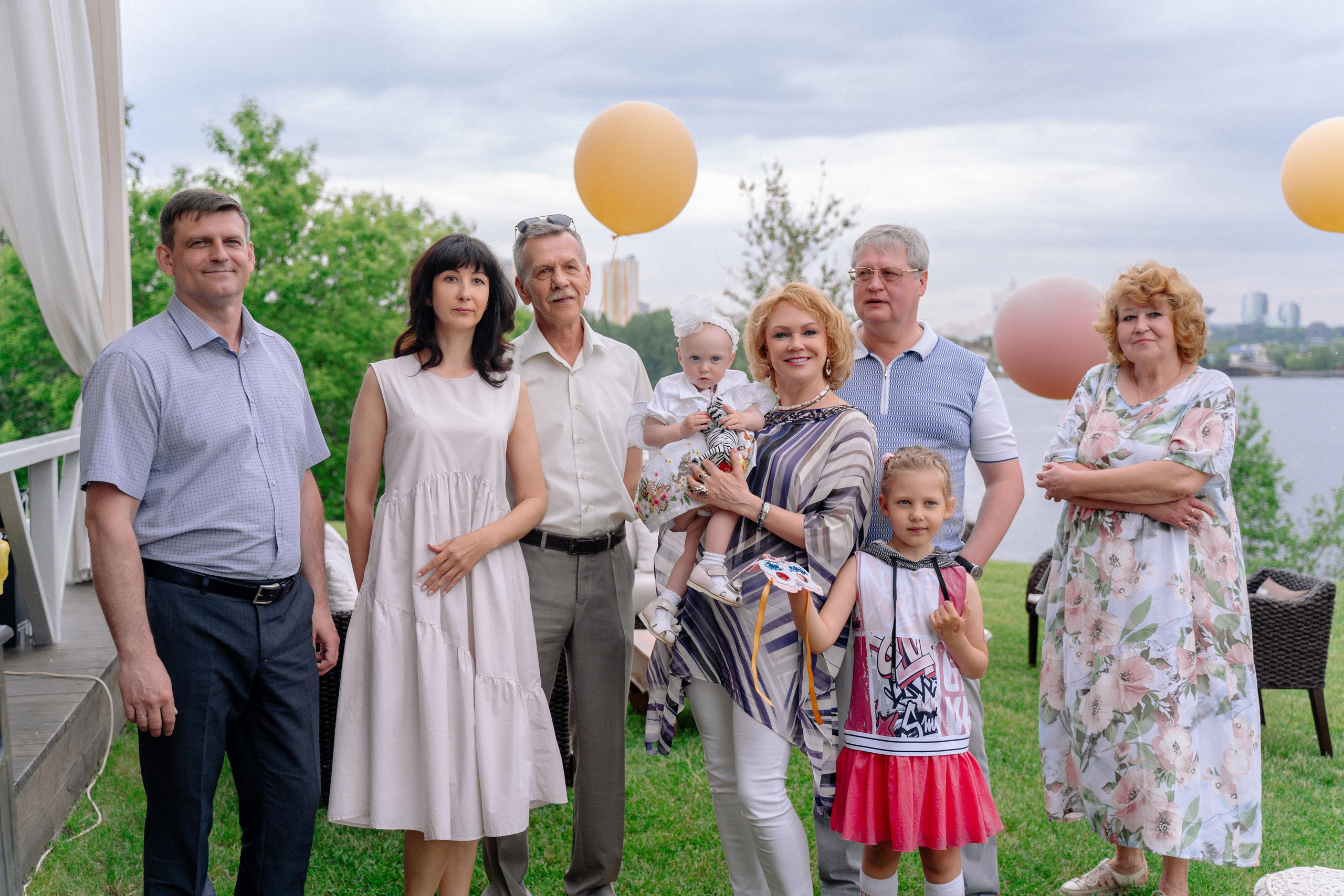 День рождения Софии в Soho Rooms