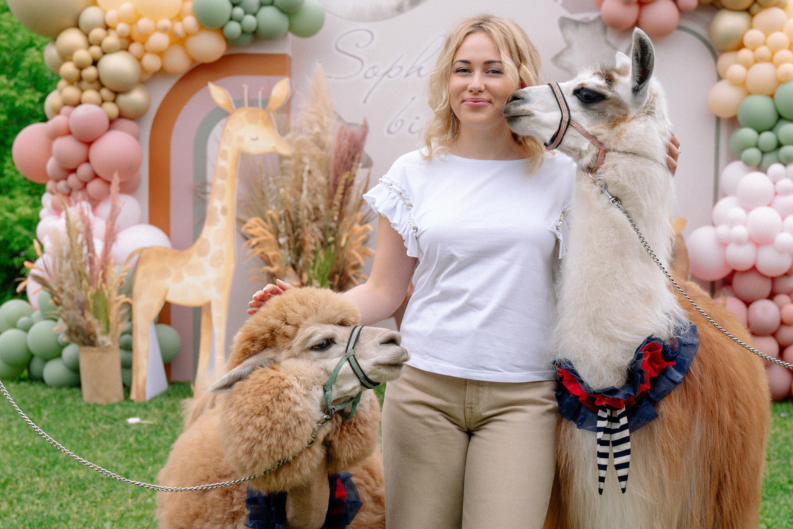 День рождения Софии в Soho Rooms