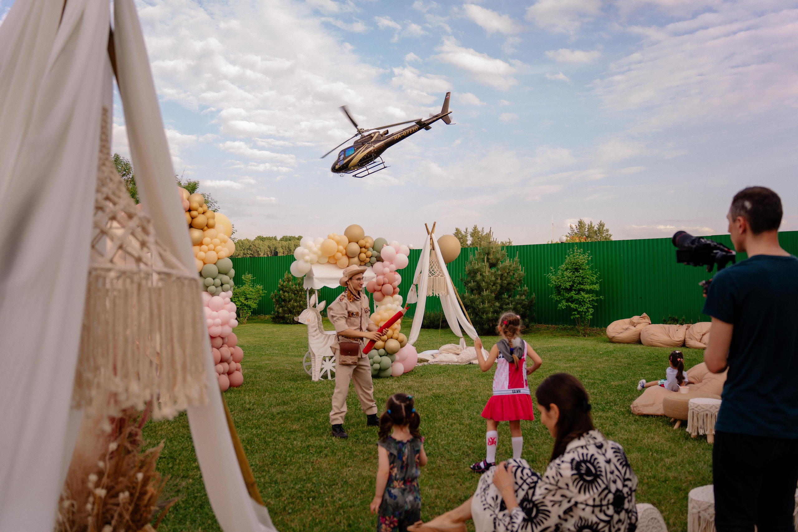 День рождения Софии в Soho Rooms