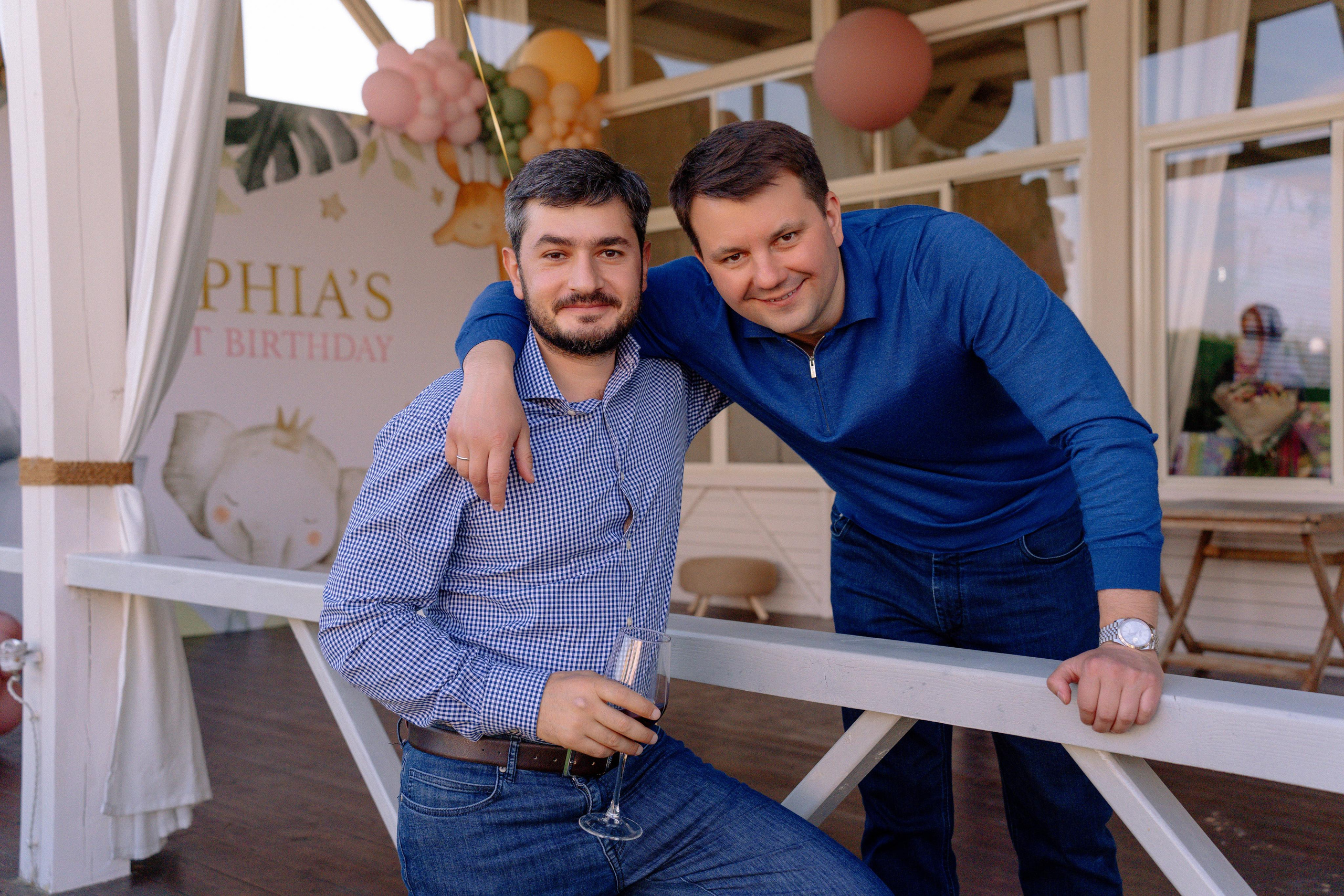 День рождения Софии в Soho Rooms