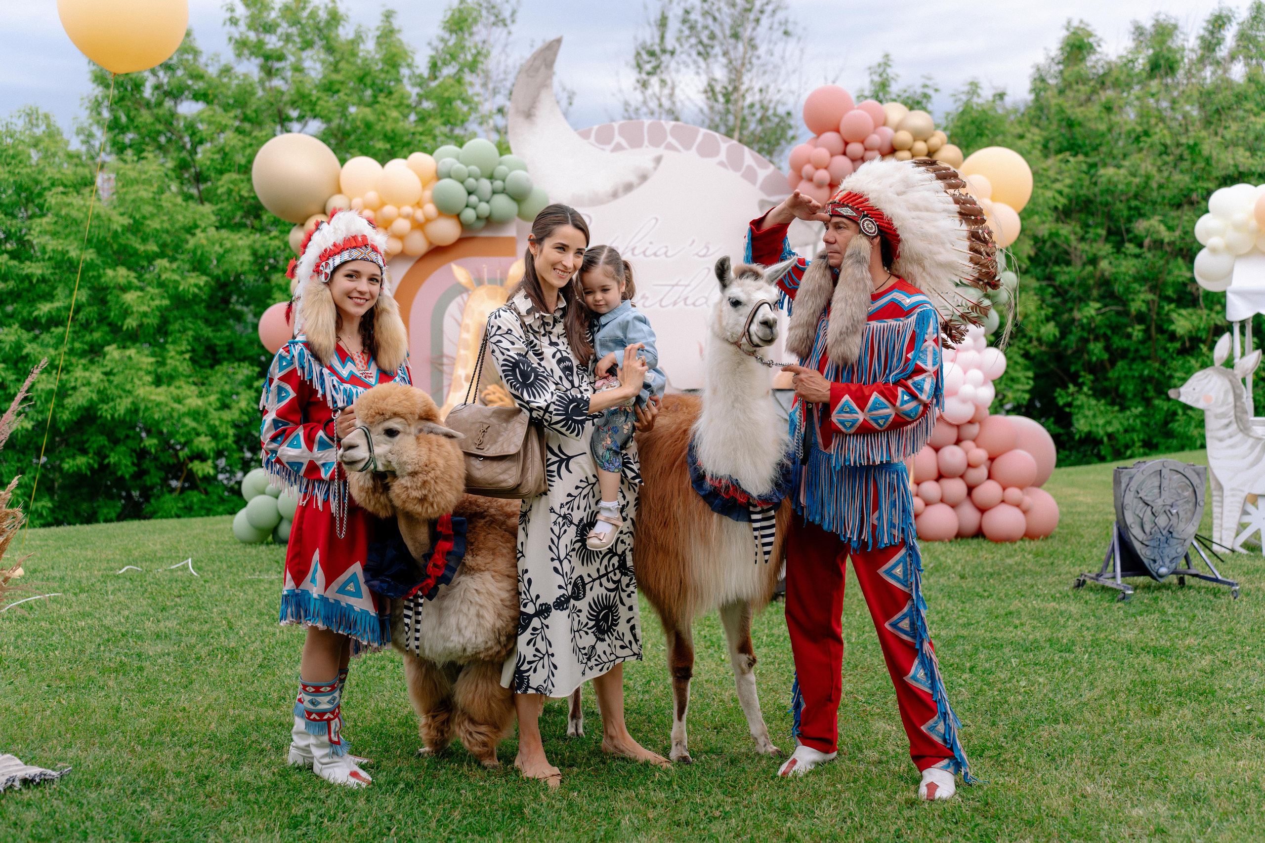 День рождения Софии в Soho Rooms