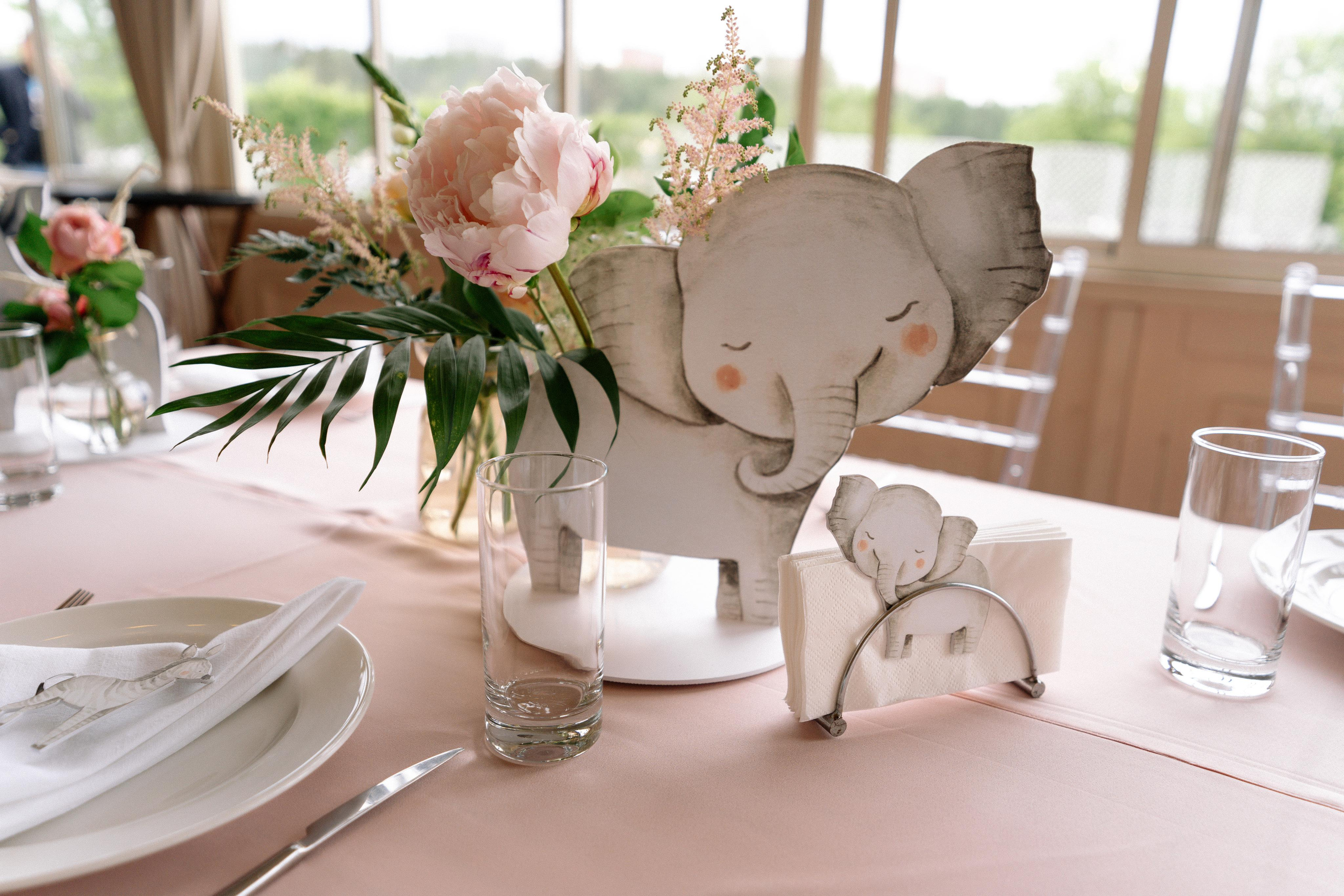 День рождения Софии в Soho Rooms