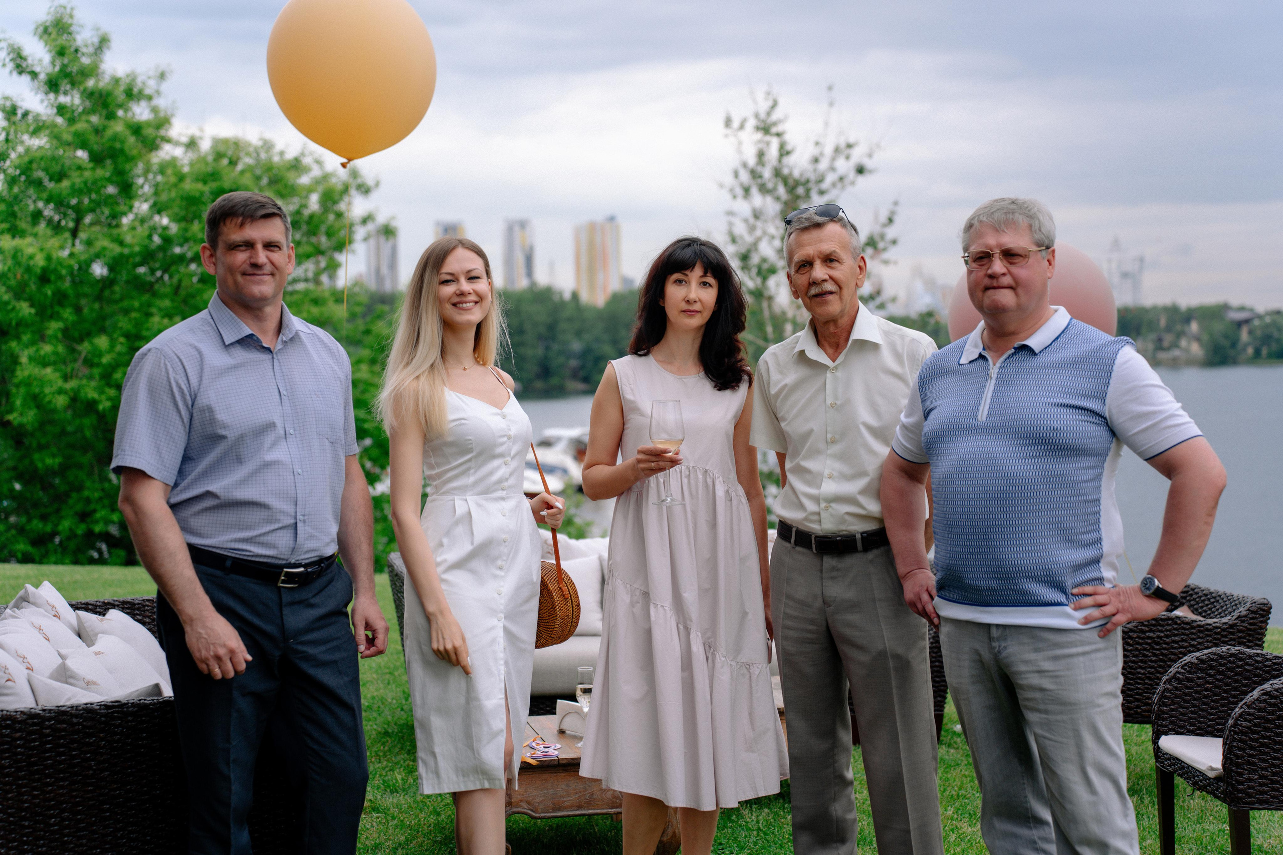 День рождения Софии в Soho Rooms