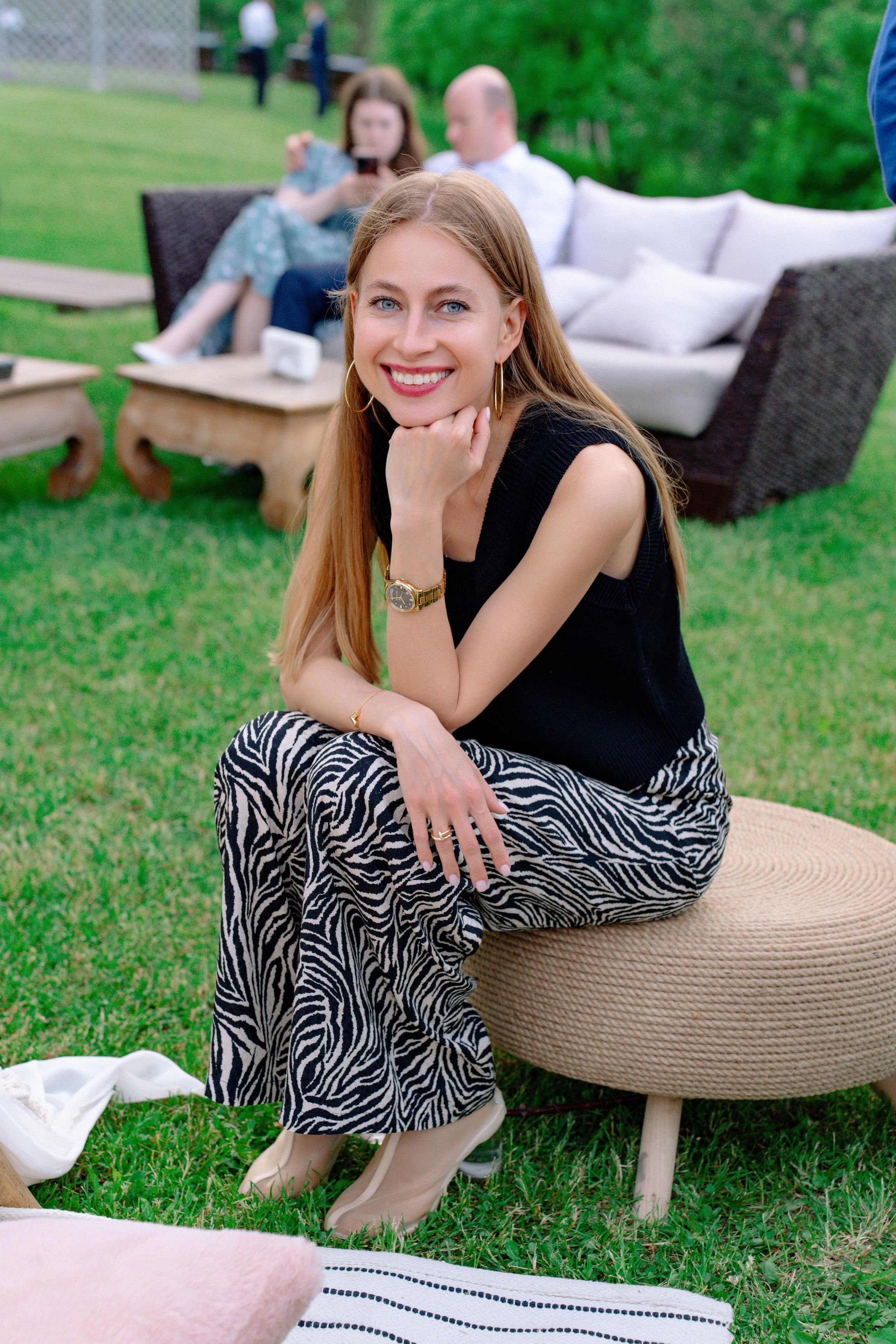 День рождения Софии в Soho Rooms