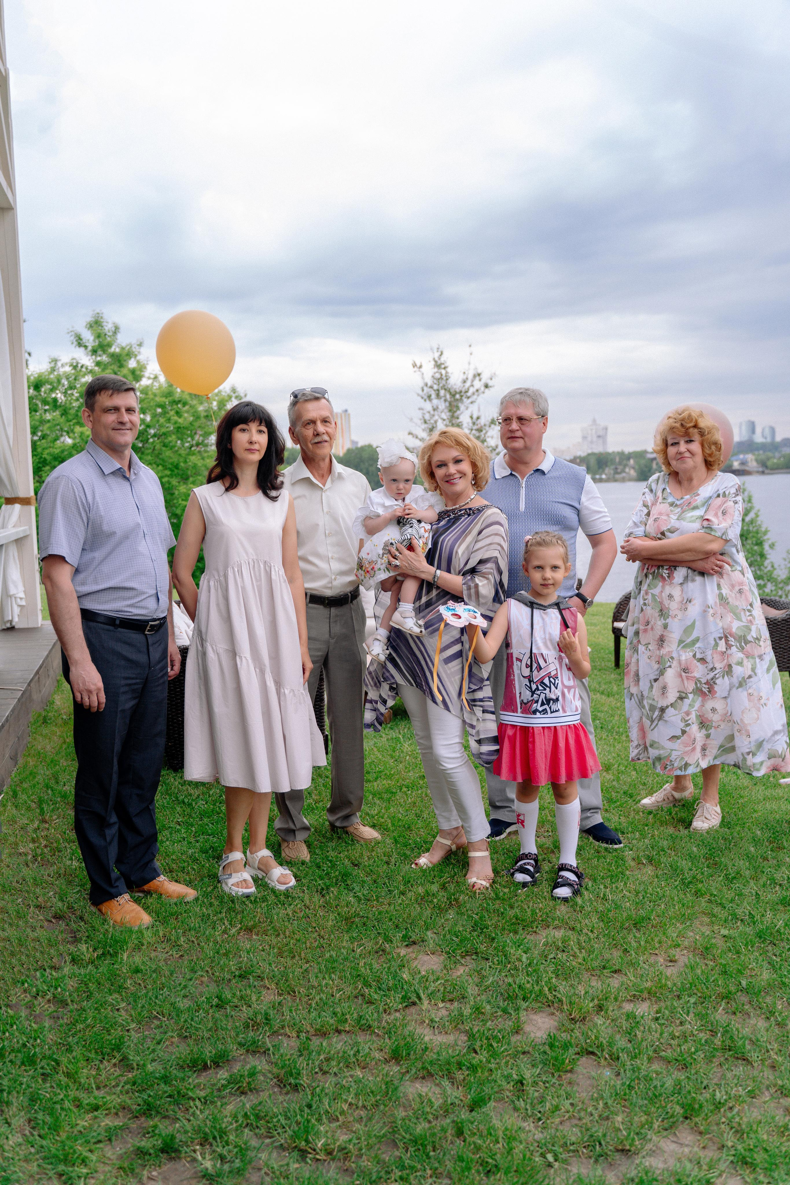 День рождения Софии в Soho Rooms