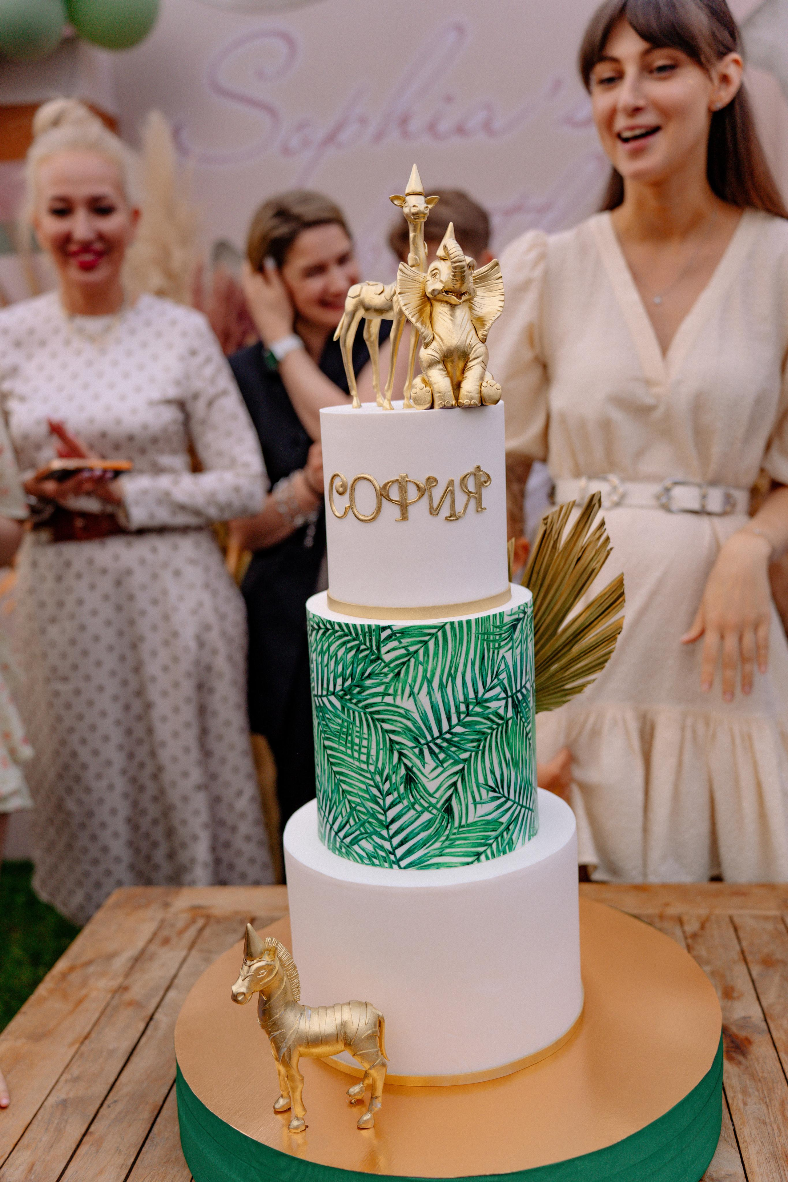 День рождения Софии в Soho Rooms