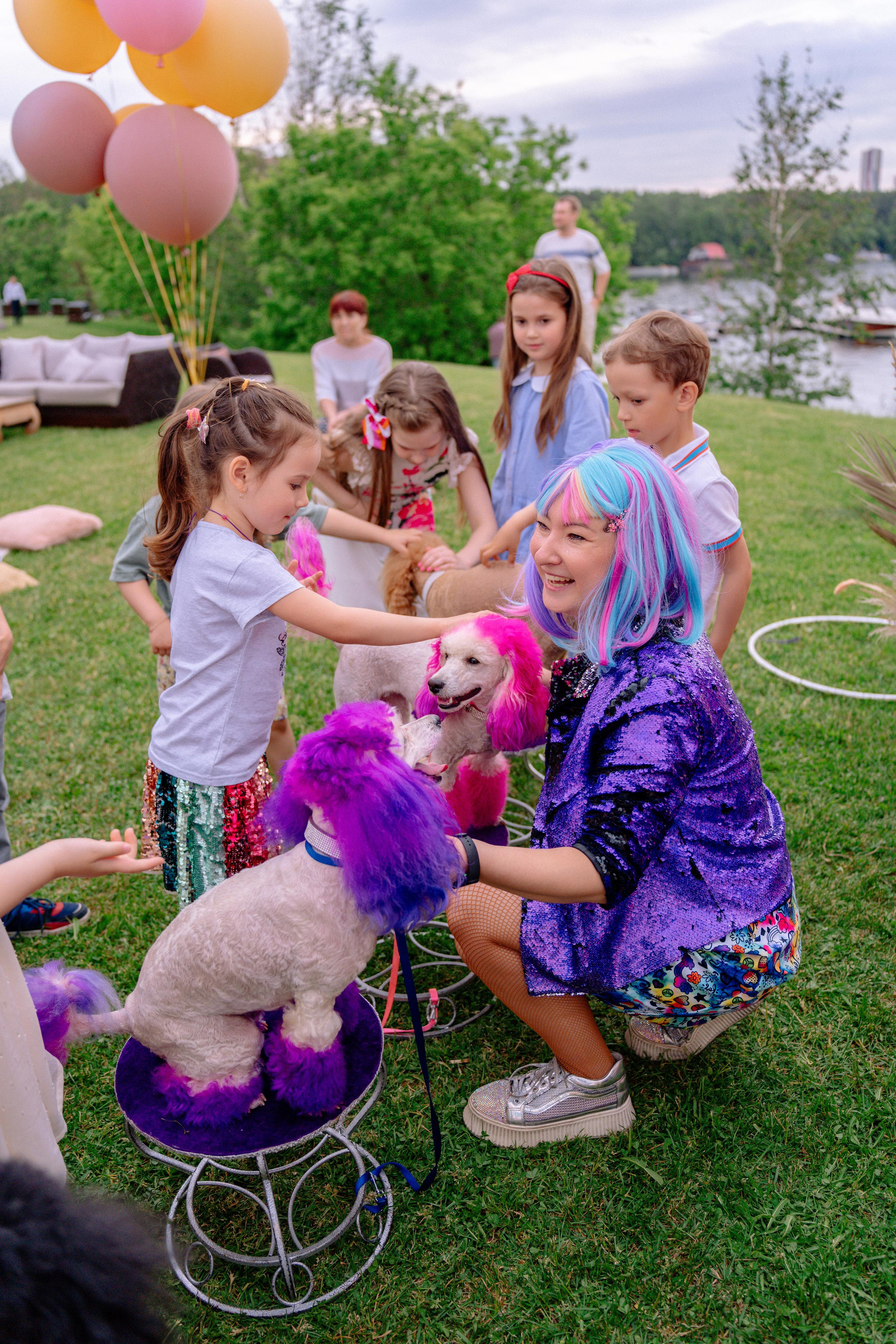 День рождения Софии в Soho Rooms