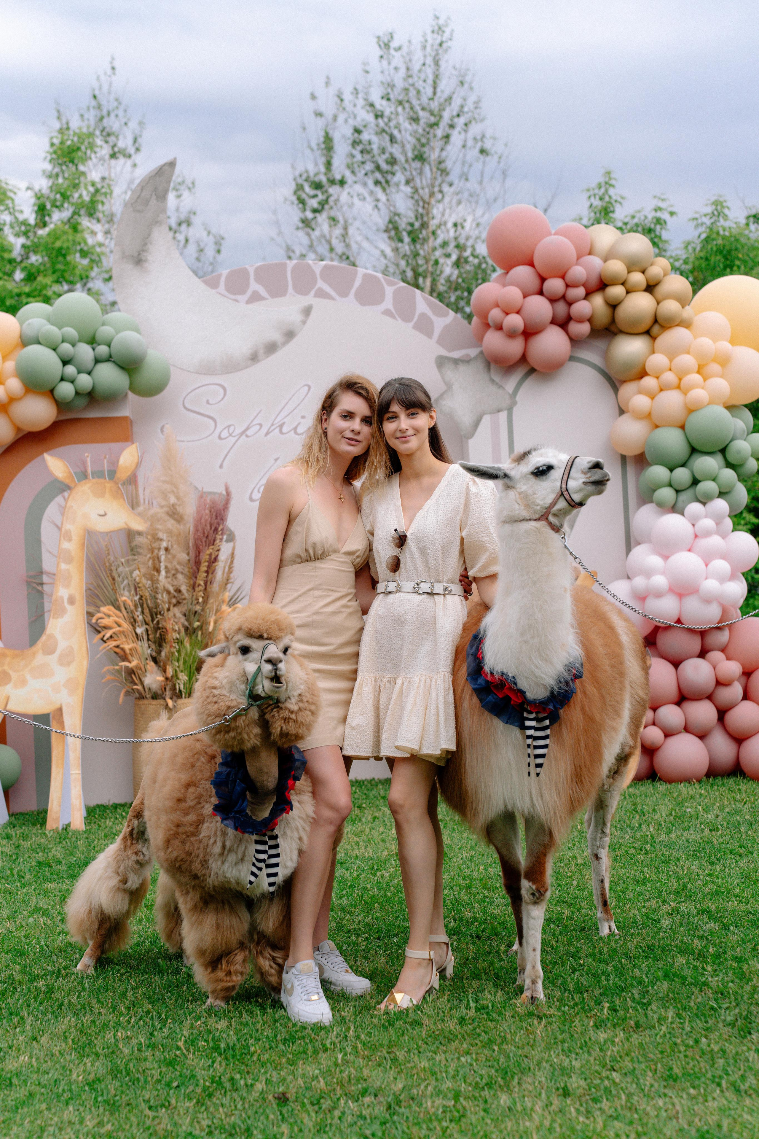 День рождения Софии в Soho Rooms