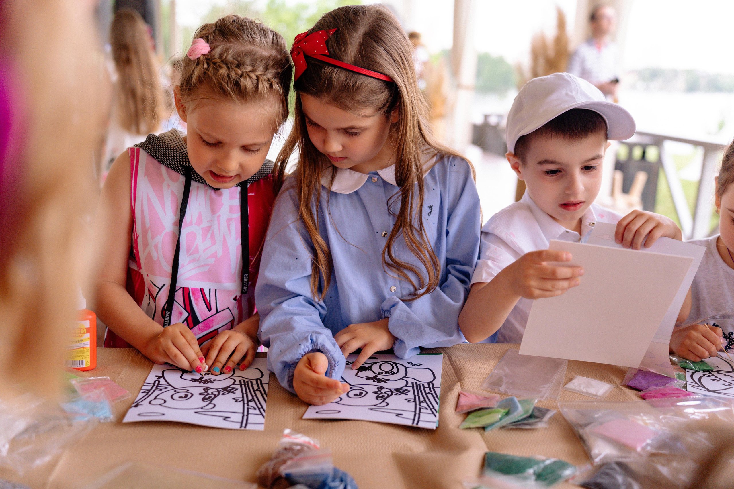 День рождения Софии в Soho Rooms