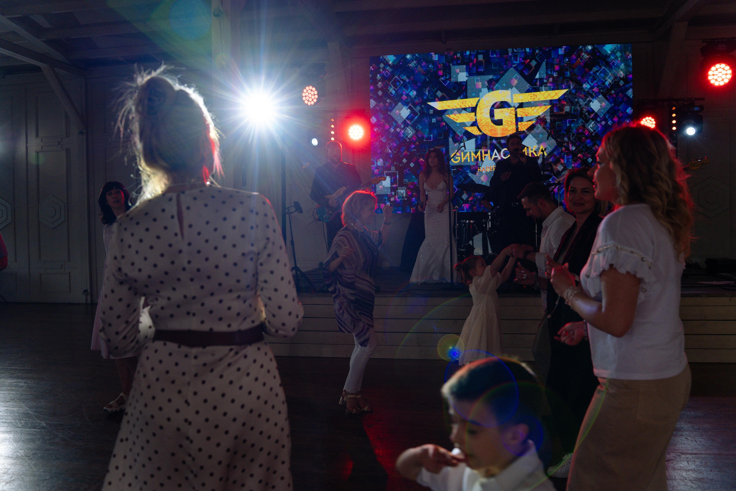 День рождения Софии в Soho Rooms