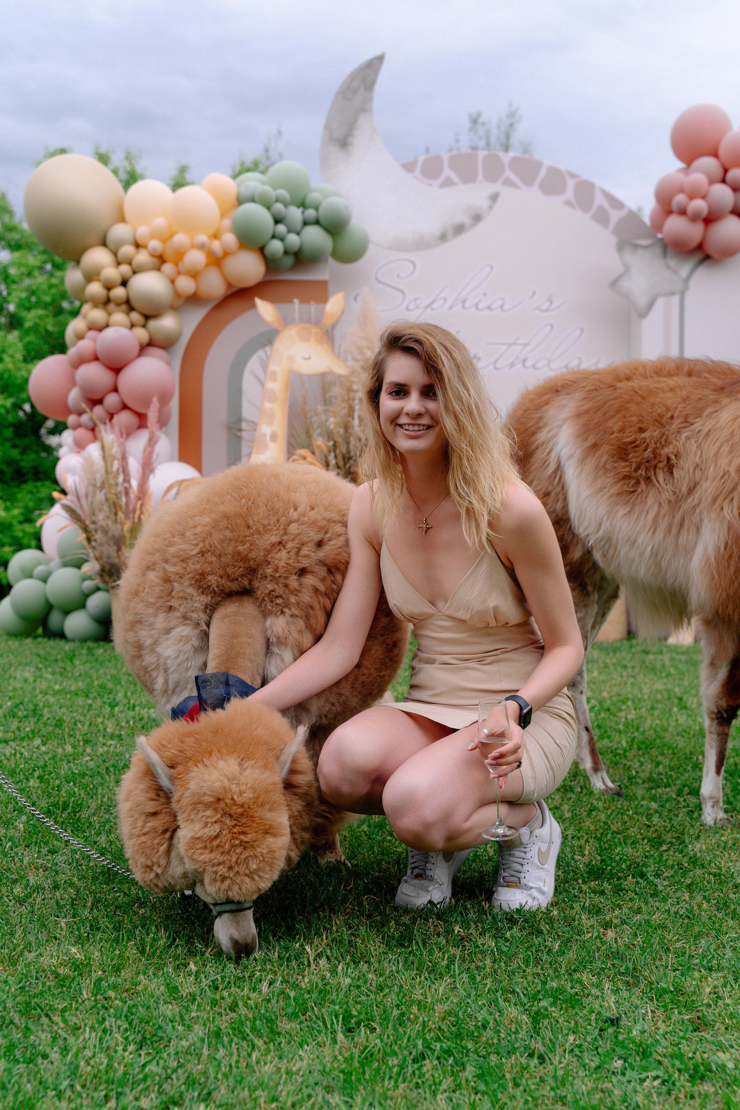 День рождения Софии в Soho Rooms