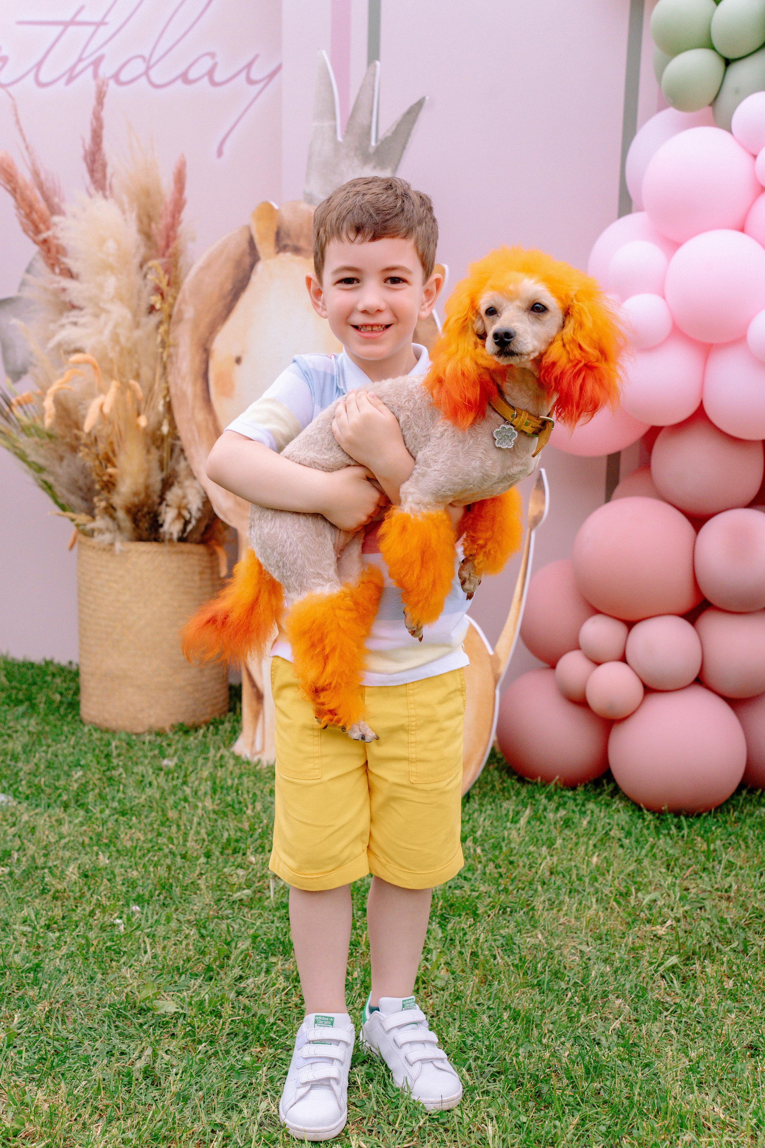 День рождения Софии в Soho Rooms