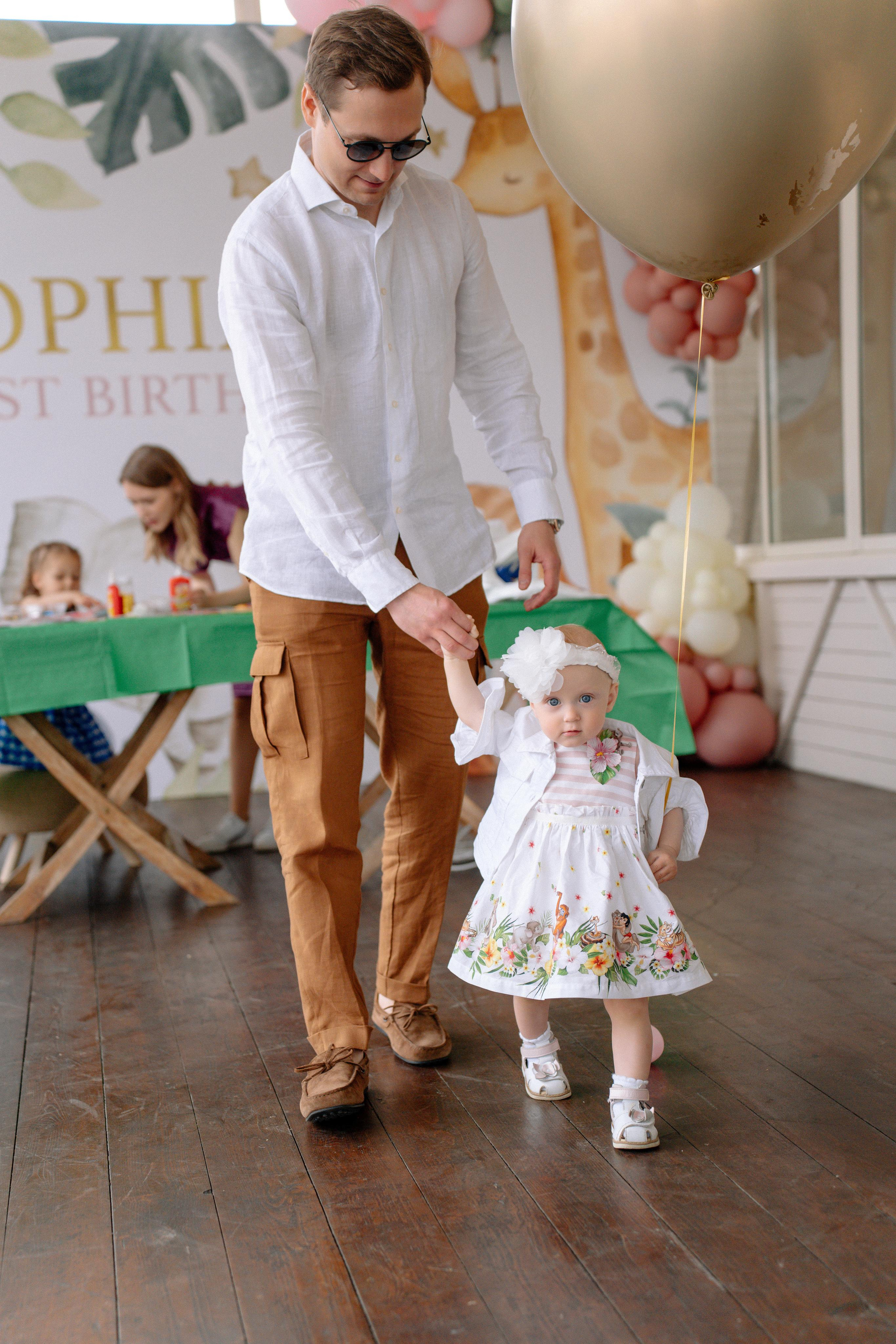 День рождения Софии в Soho Rooms