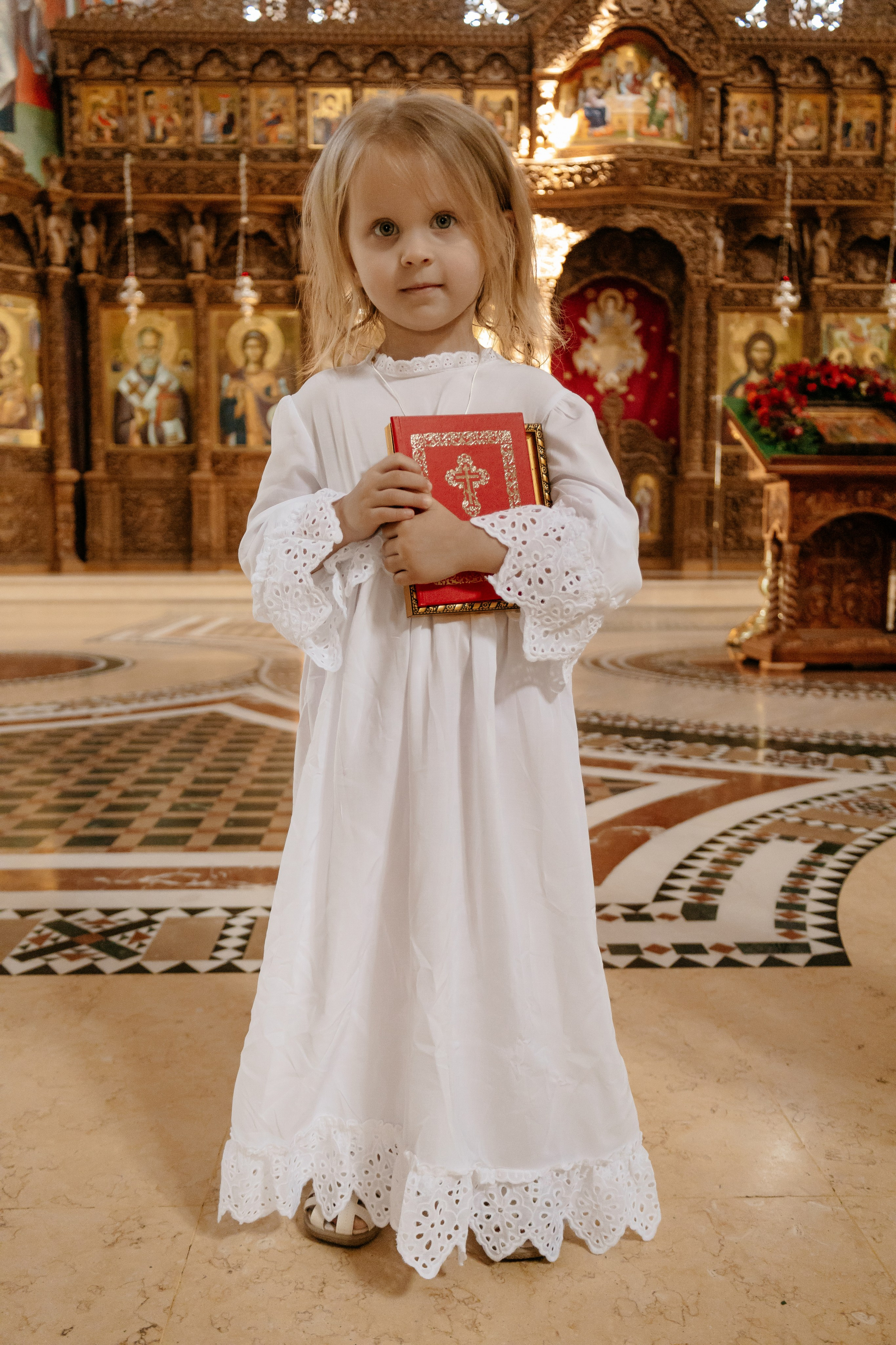 Крещение. Нечаев Максим Фотограф