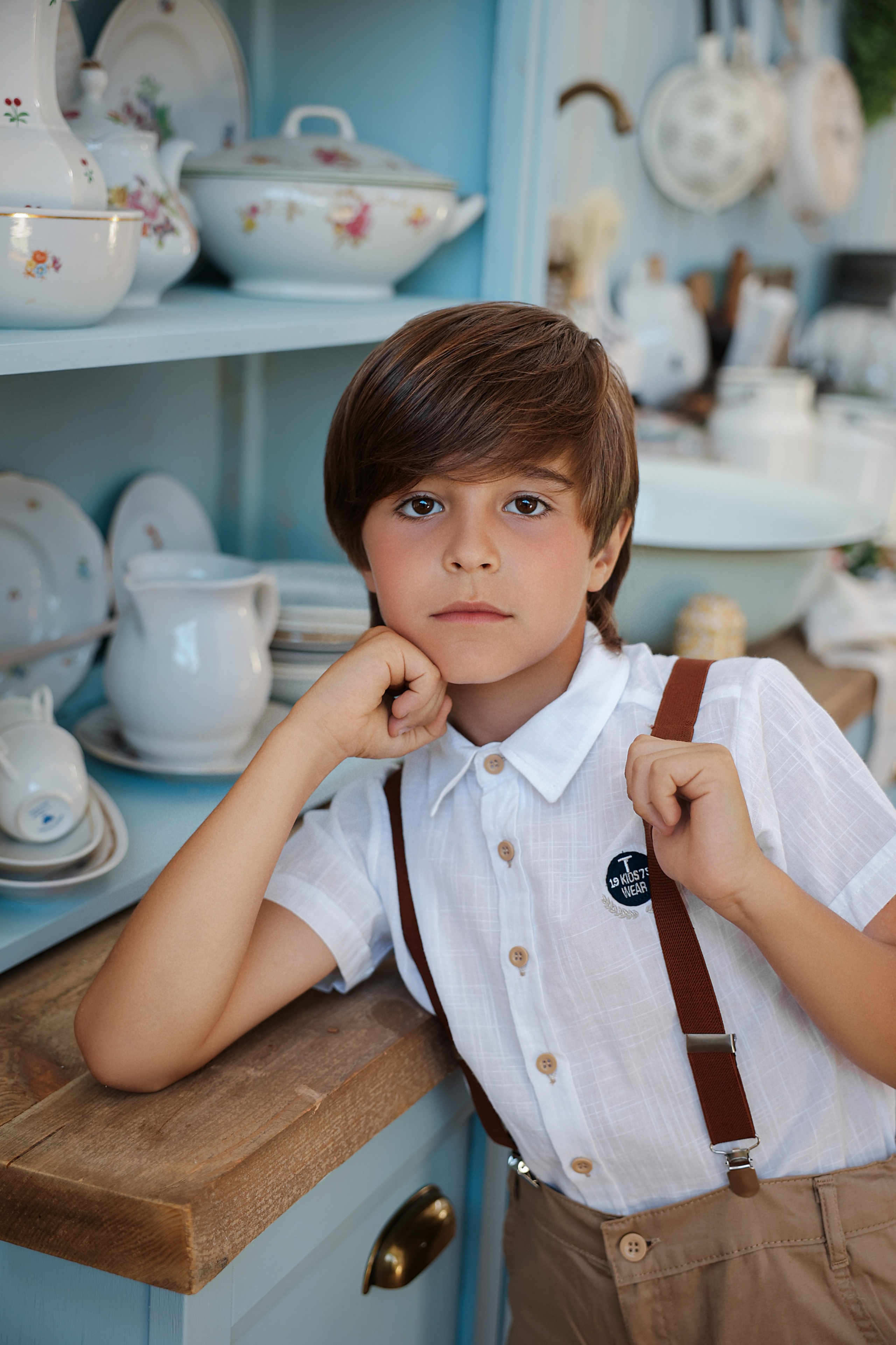 ARTEM. Модельная студия MIA Models