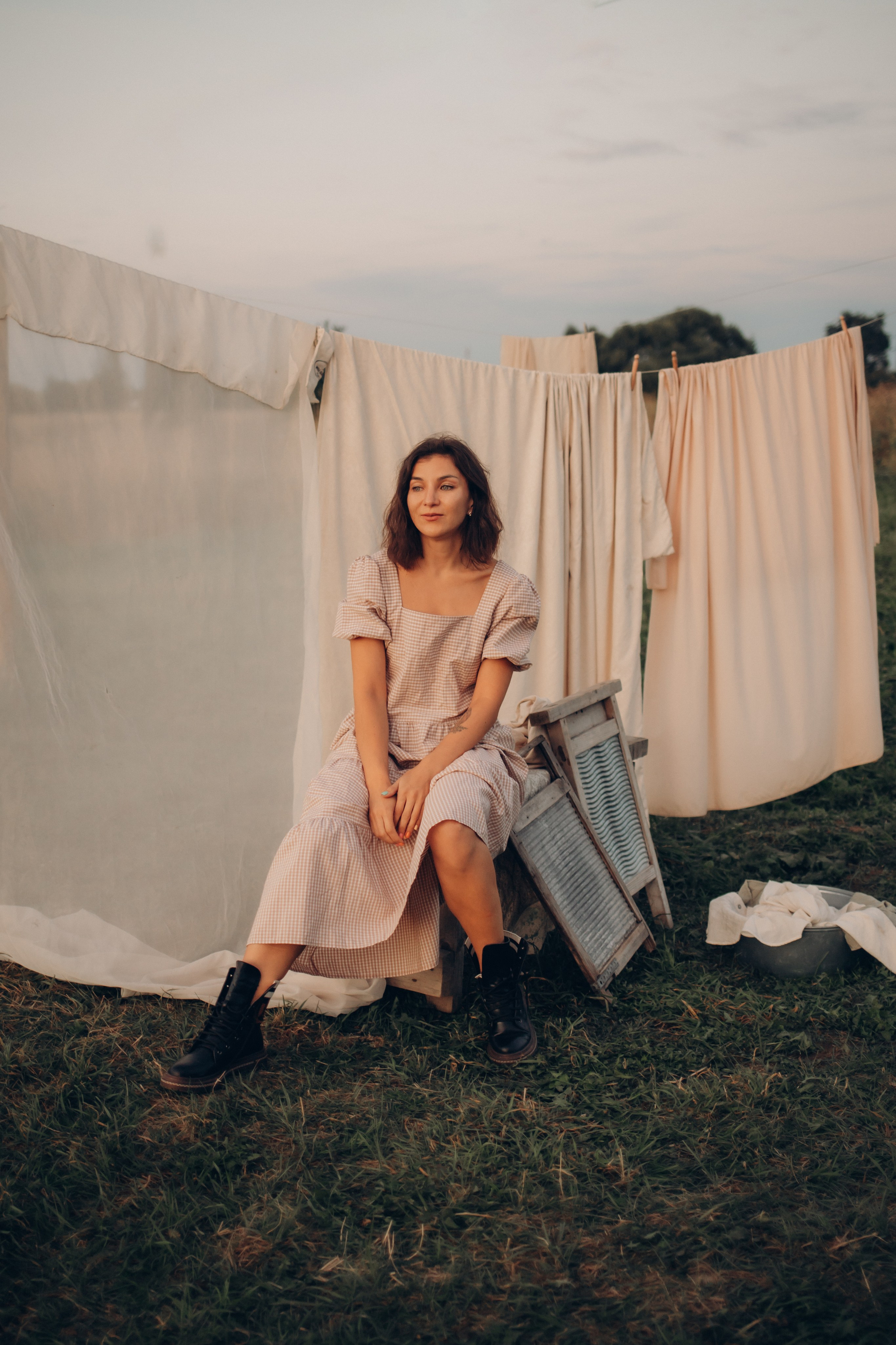 Алина и Сафия. Фотограф Санкт-Петербург