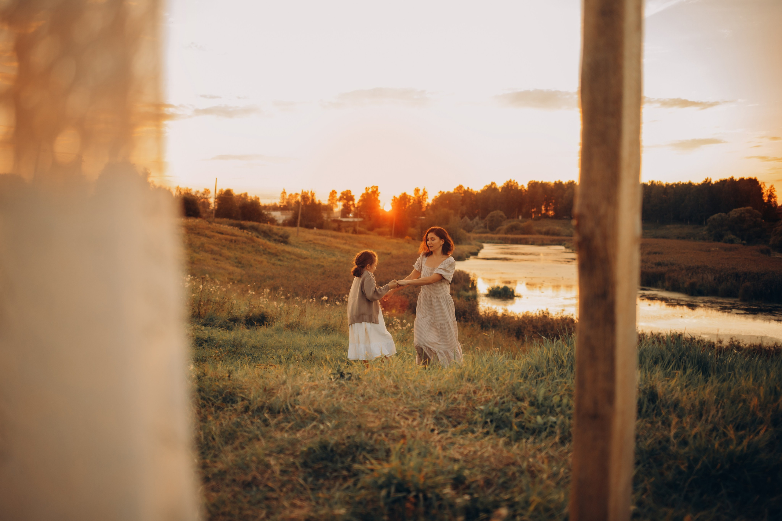 Алина и Сафия. Фотограф Санкт-Петербург