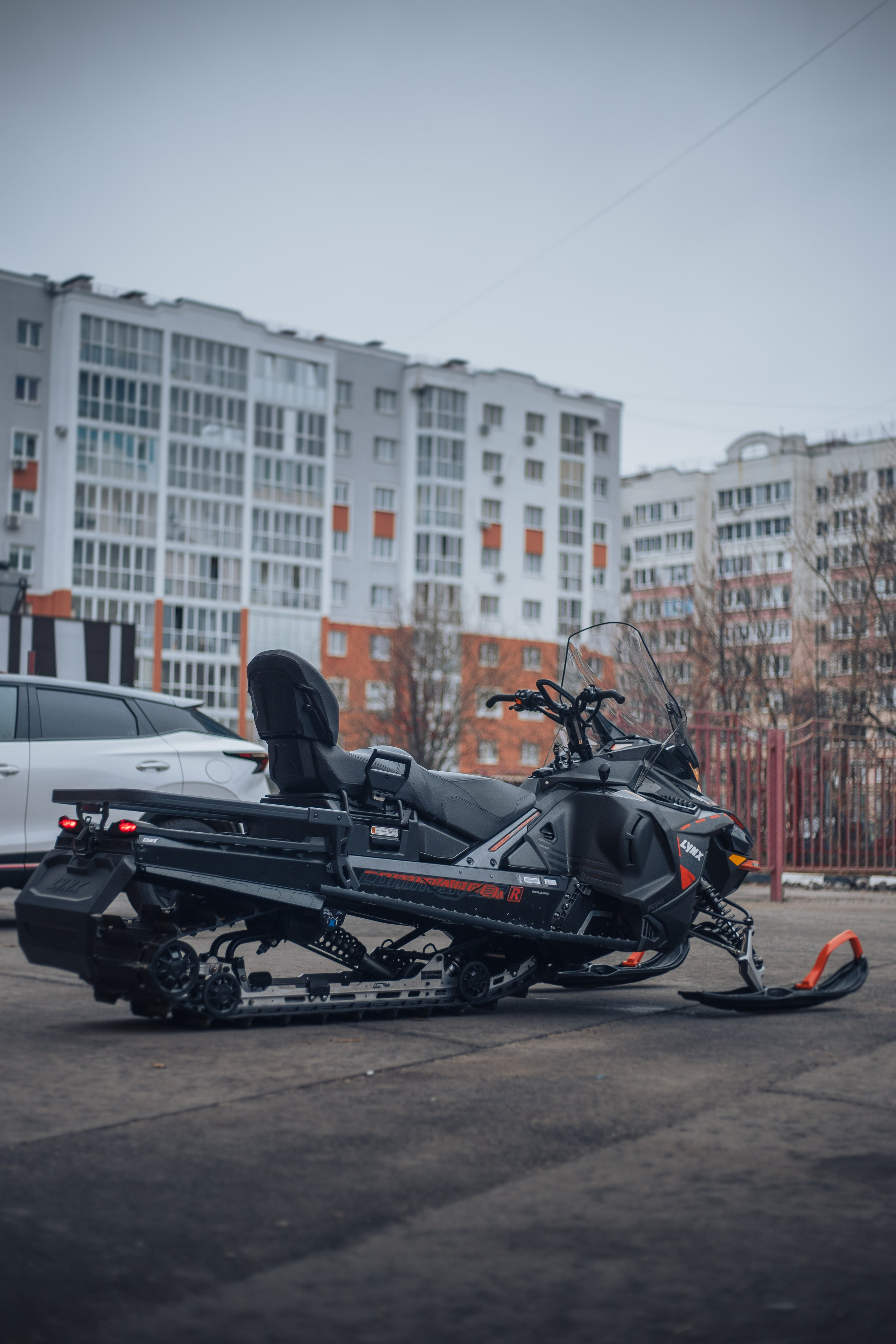 иваново снегоход прокат