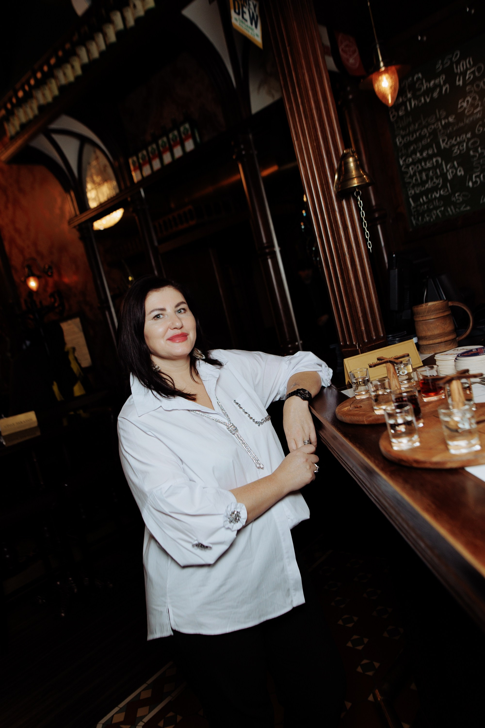 День Рождения ресторана Fuller's. Свадебный фотограф