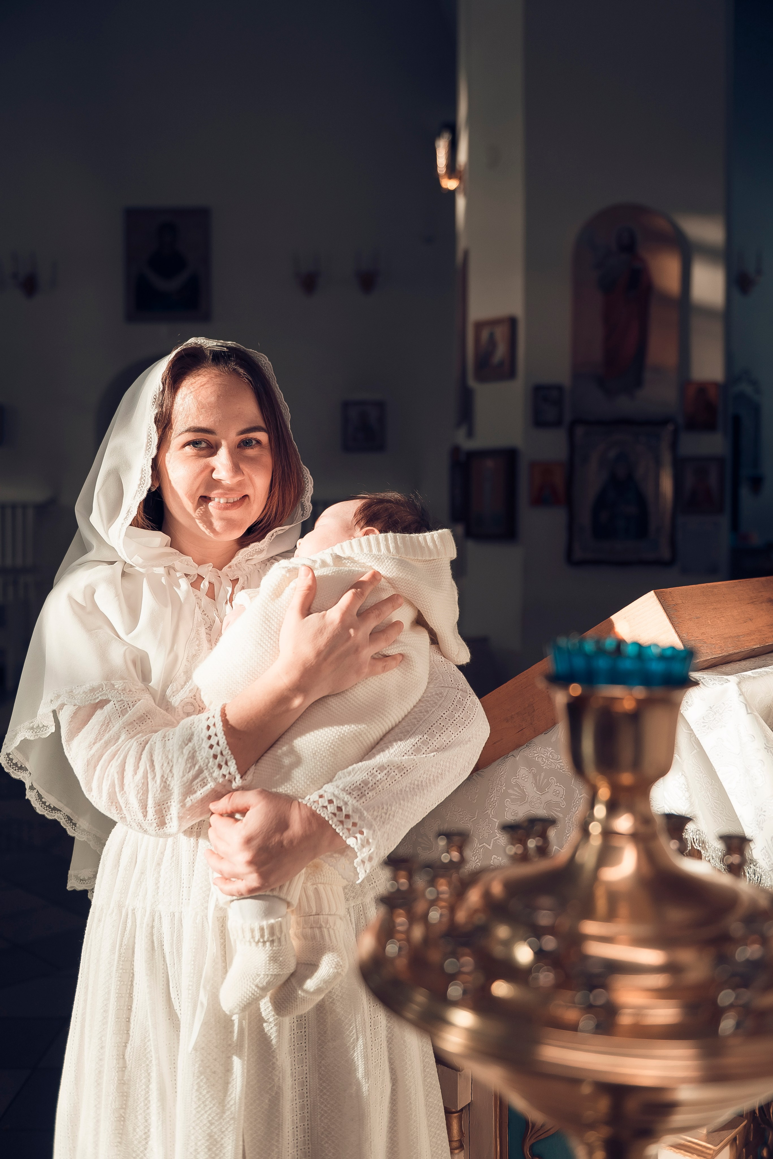 Таинство Крещения. Михаил Кругов | Фотограф