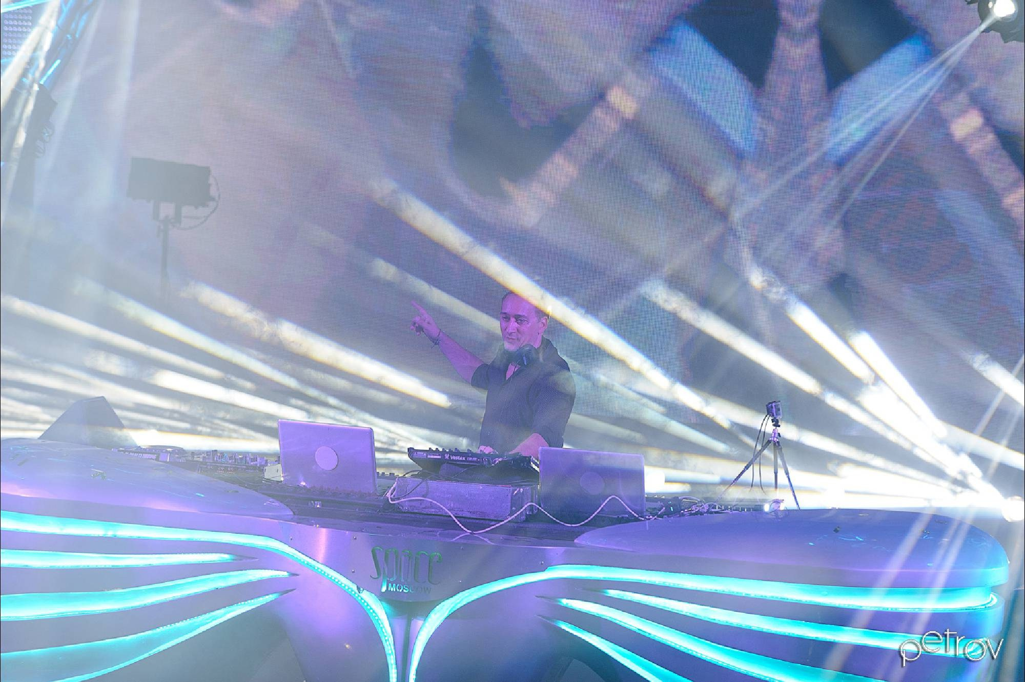 Концерт. Фотограф Дмитрий Петров