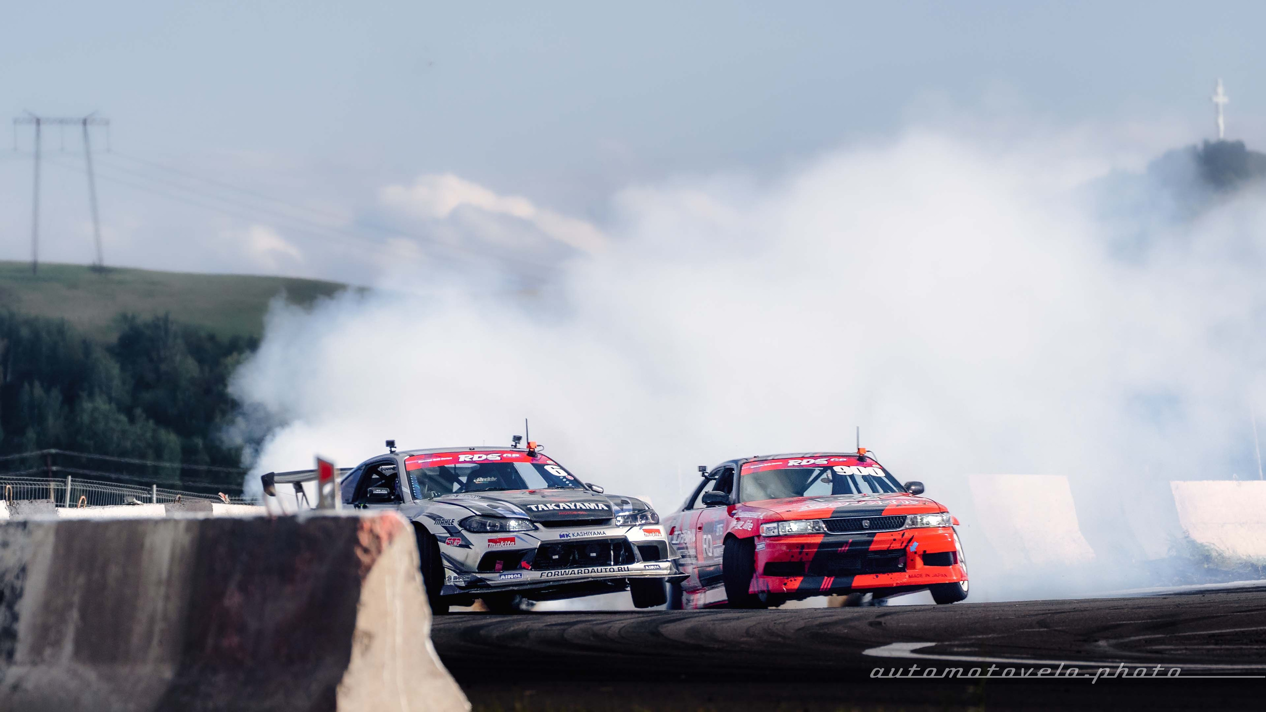 RDS GP 2024. 6 этап