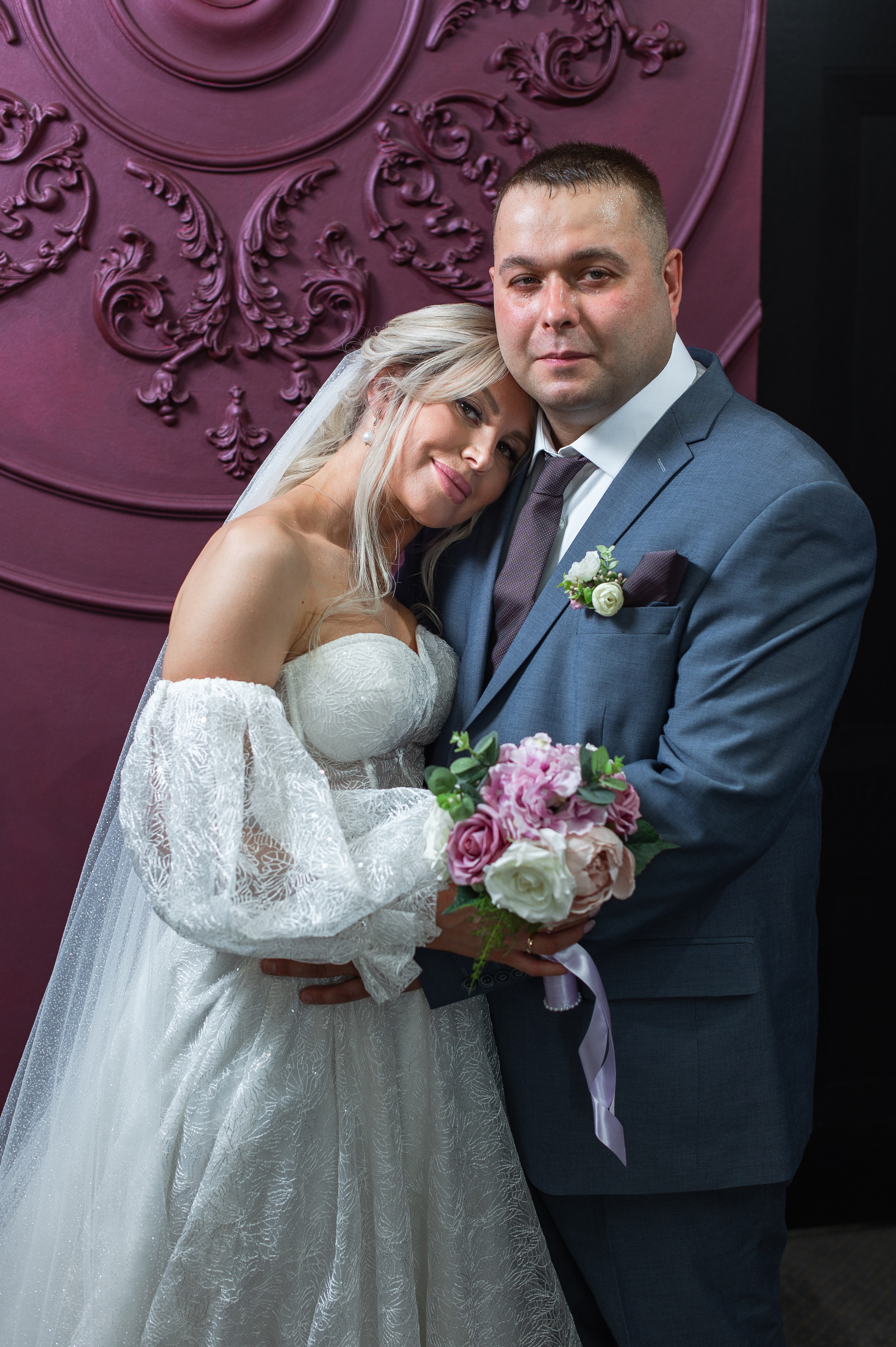 Бот.сад. Шато. Принцессы. Свадебный и семейный фотограф в Омске Мормулев Михаил