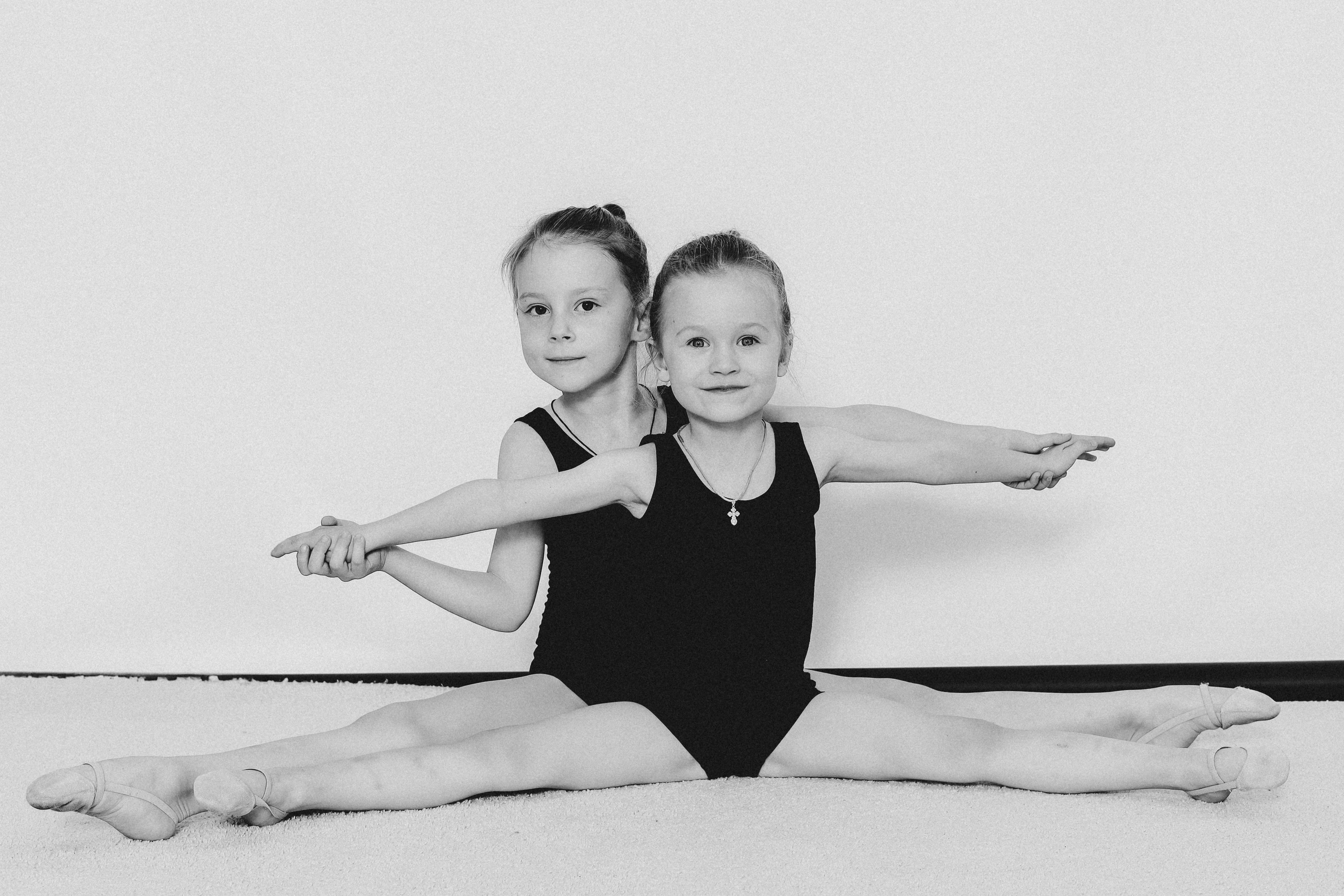 Открытый урок гимнастика. Фотограф Надршина Лилия