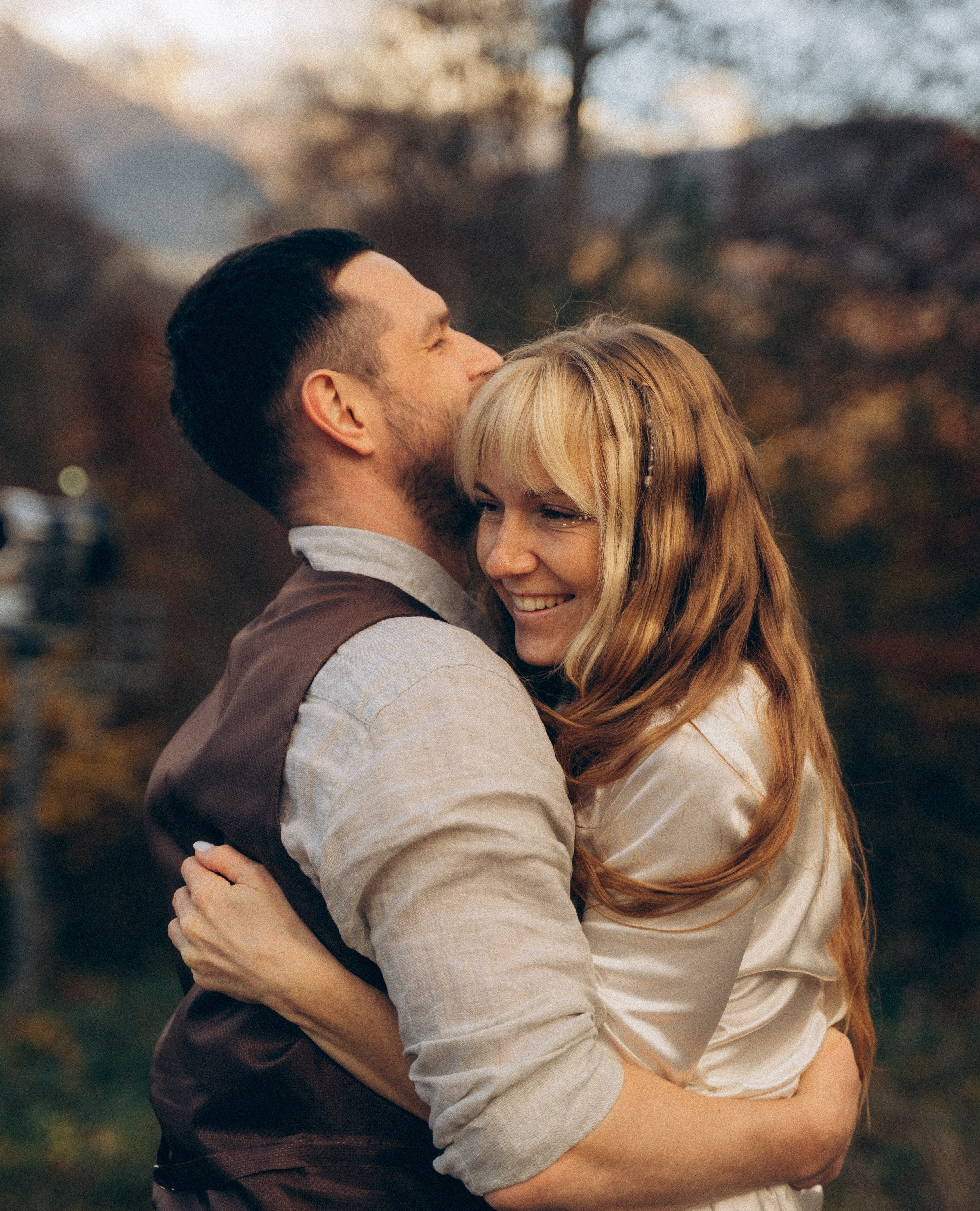 Рита и Максим. Агафонова Анна — фотограф в Красной Поляне